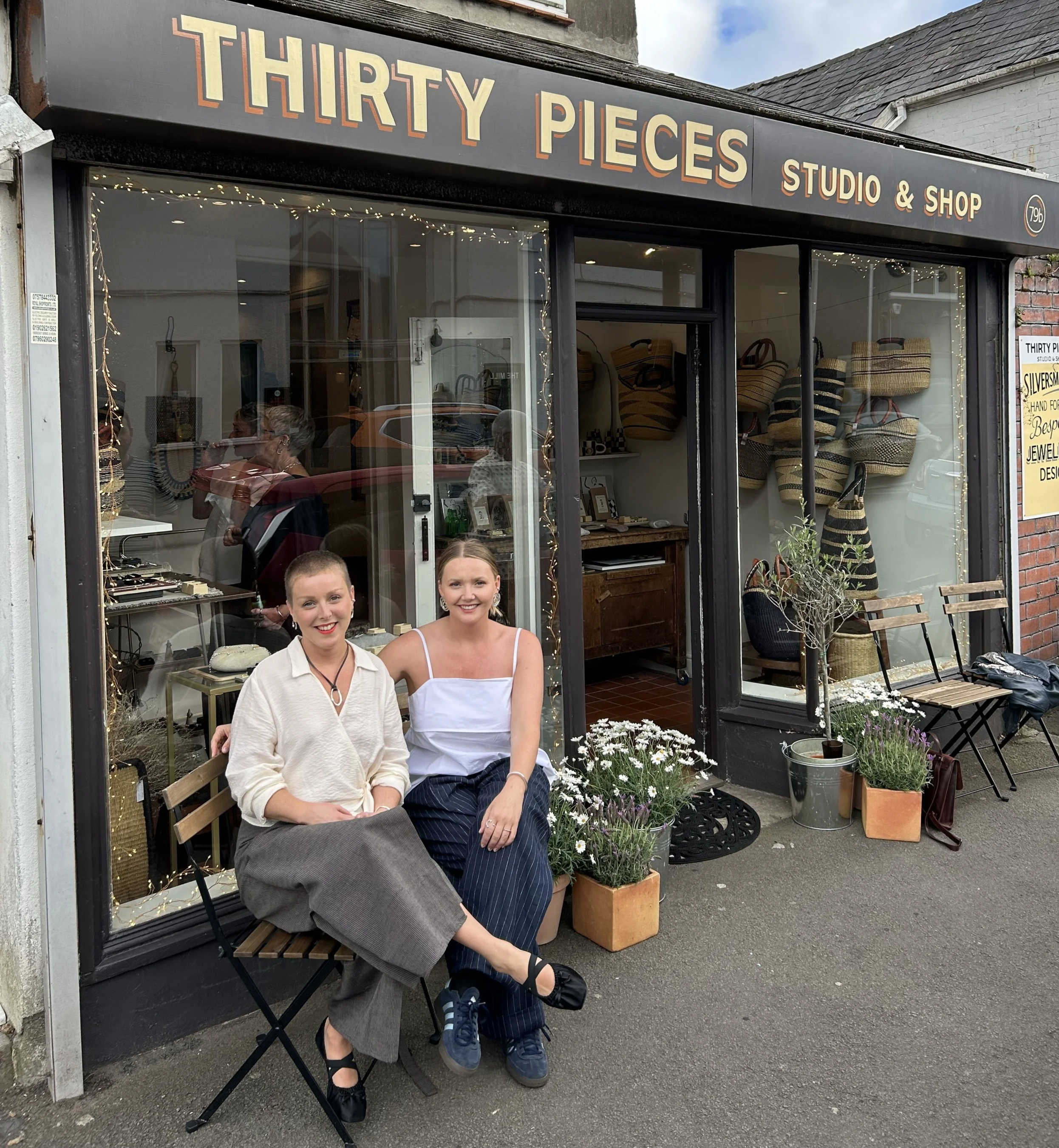Stockist Spotlight: Thirty Pieces - A Space for Craft and Connection in Swansea