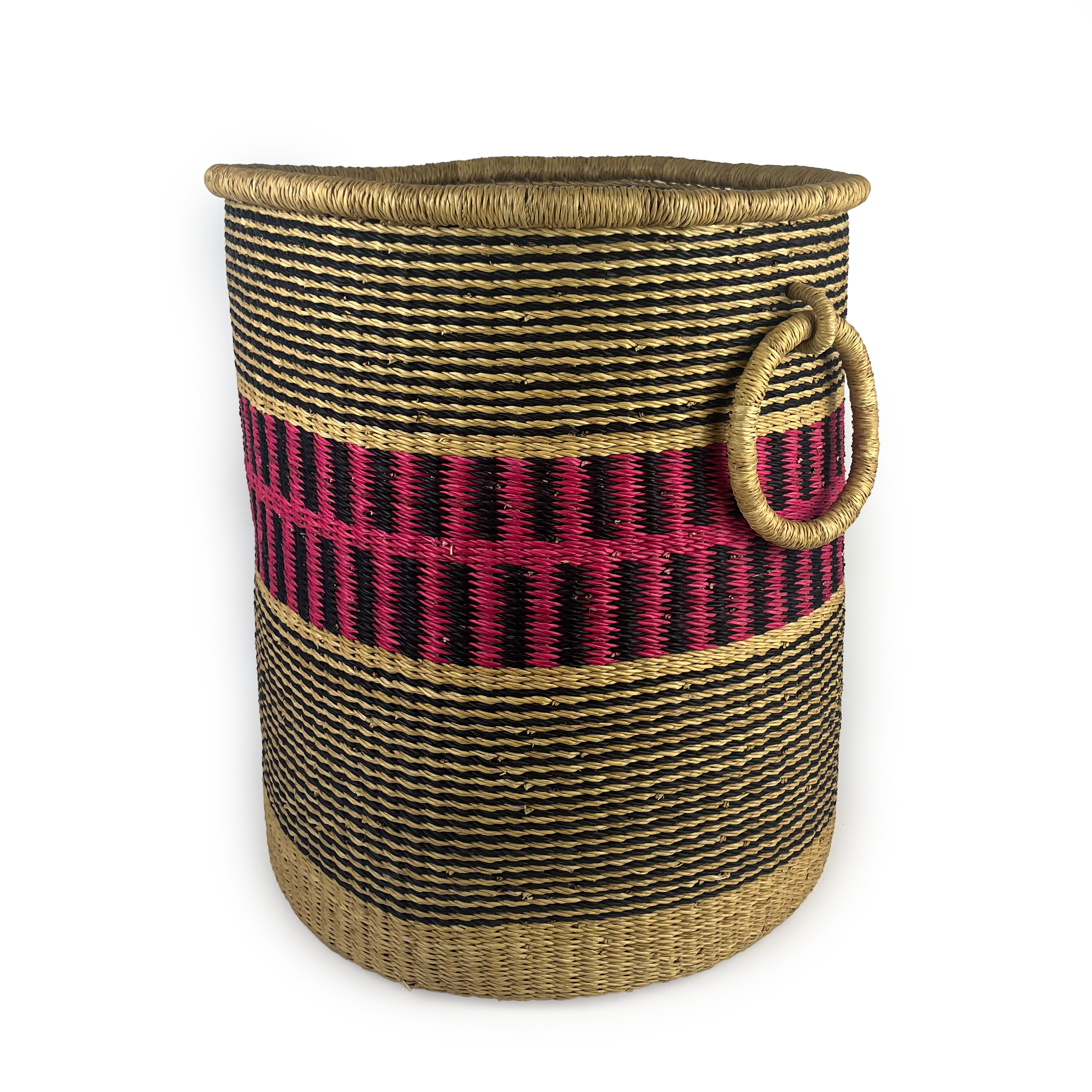 Large Open Laundry Basket