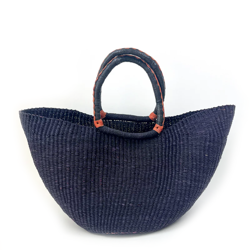 Wonky Medium U-shopper