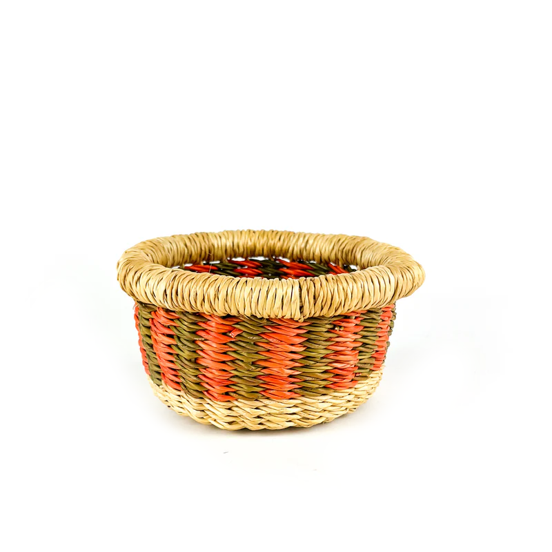 Trinket Basket - With Rim