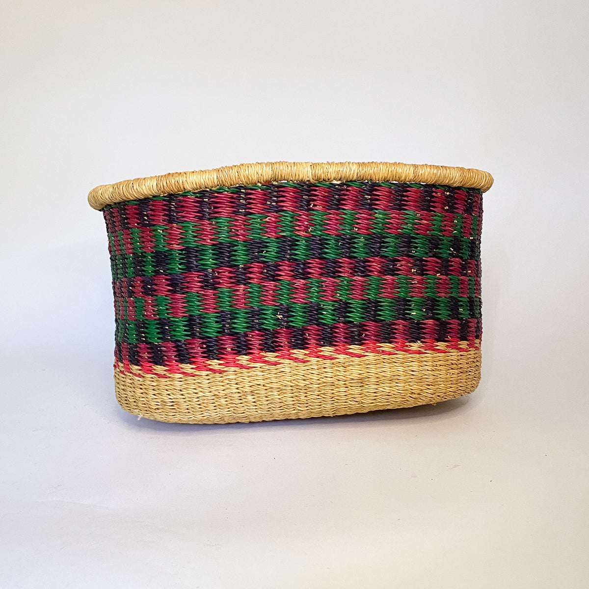 BOLGA/Ghana Bicycle fashion Basket/Bike Basket