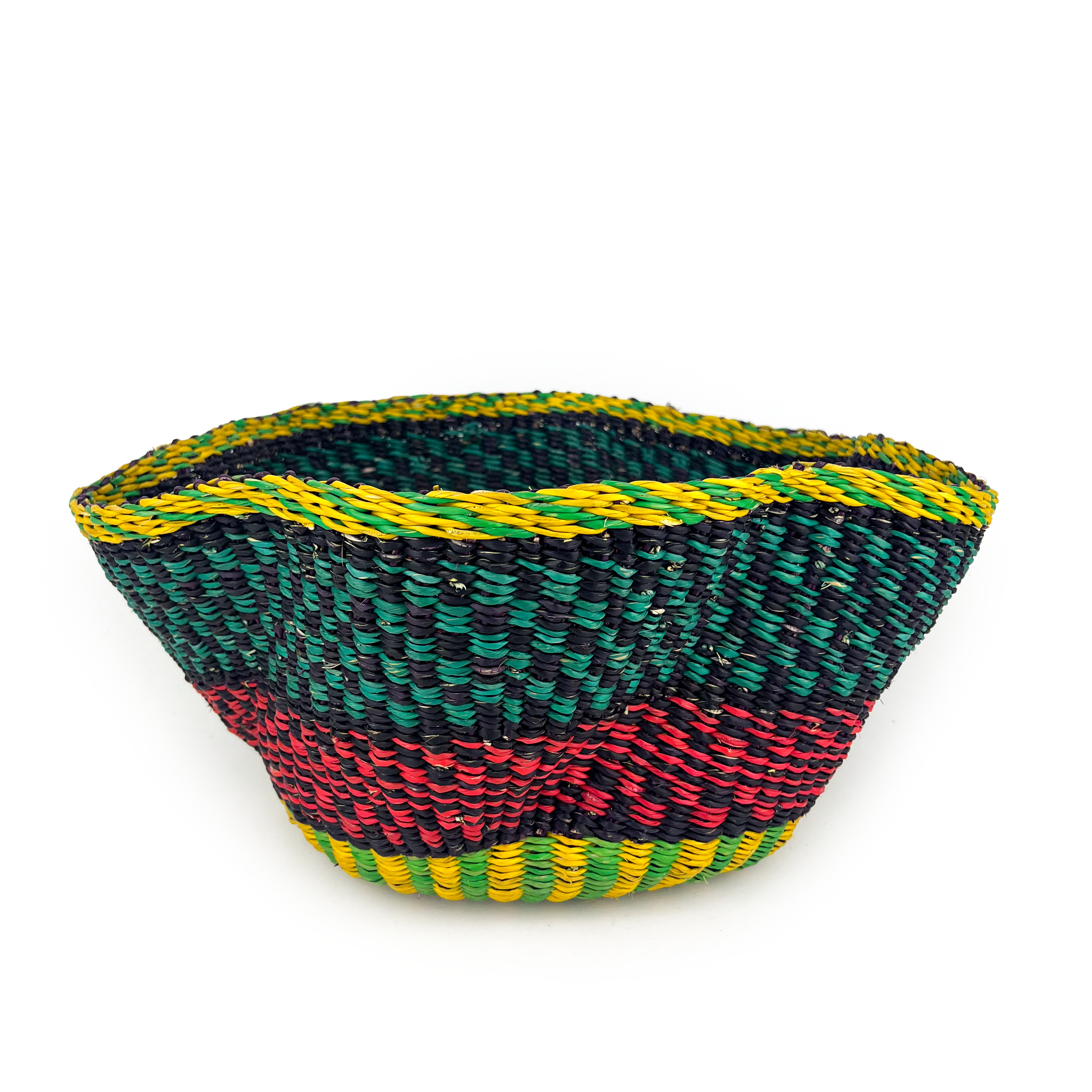Small Wavy Table Bowl