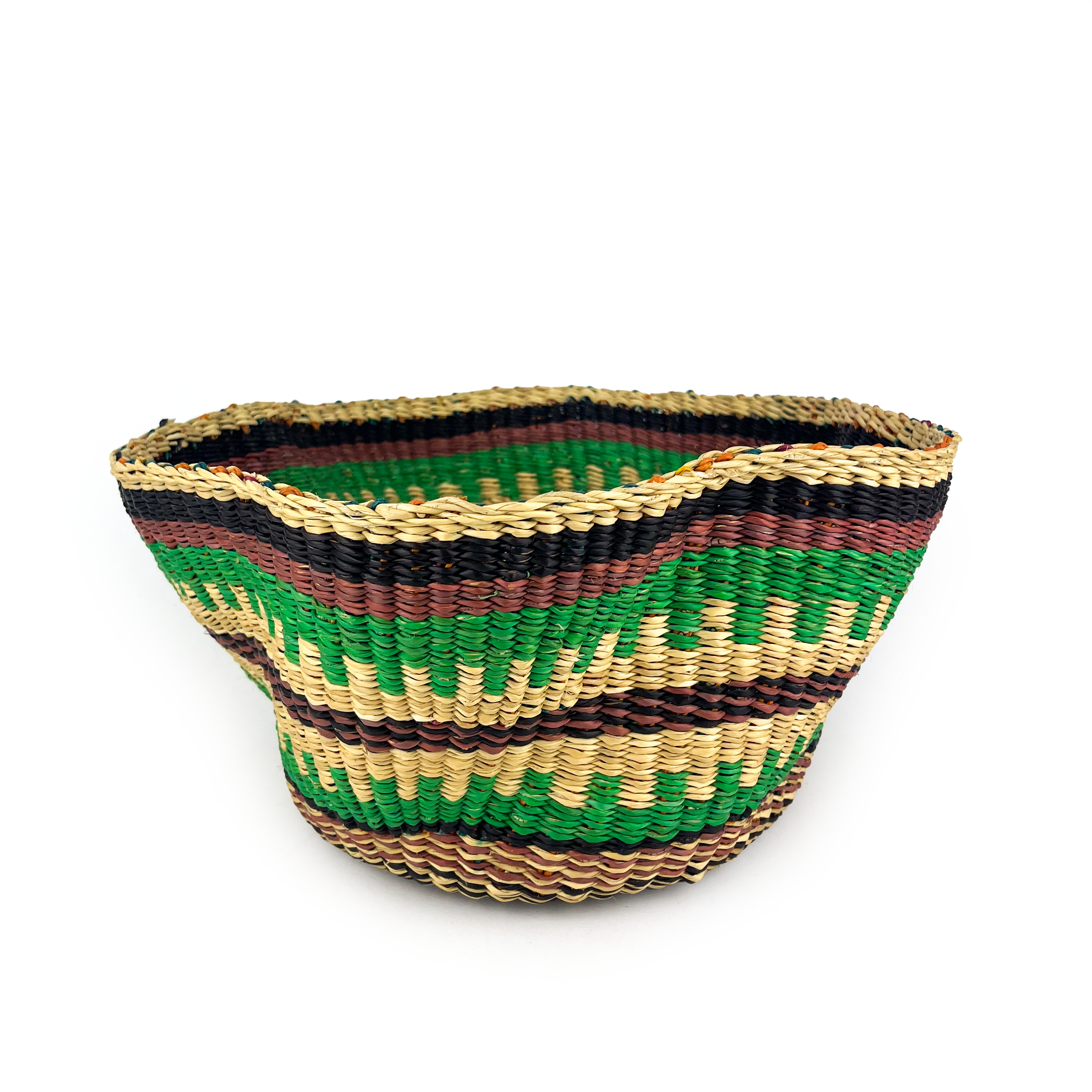Small Wavy Table Bowl