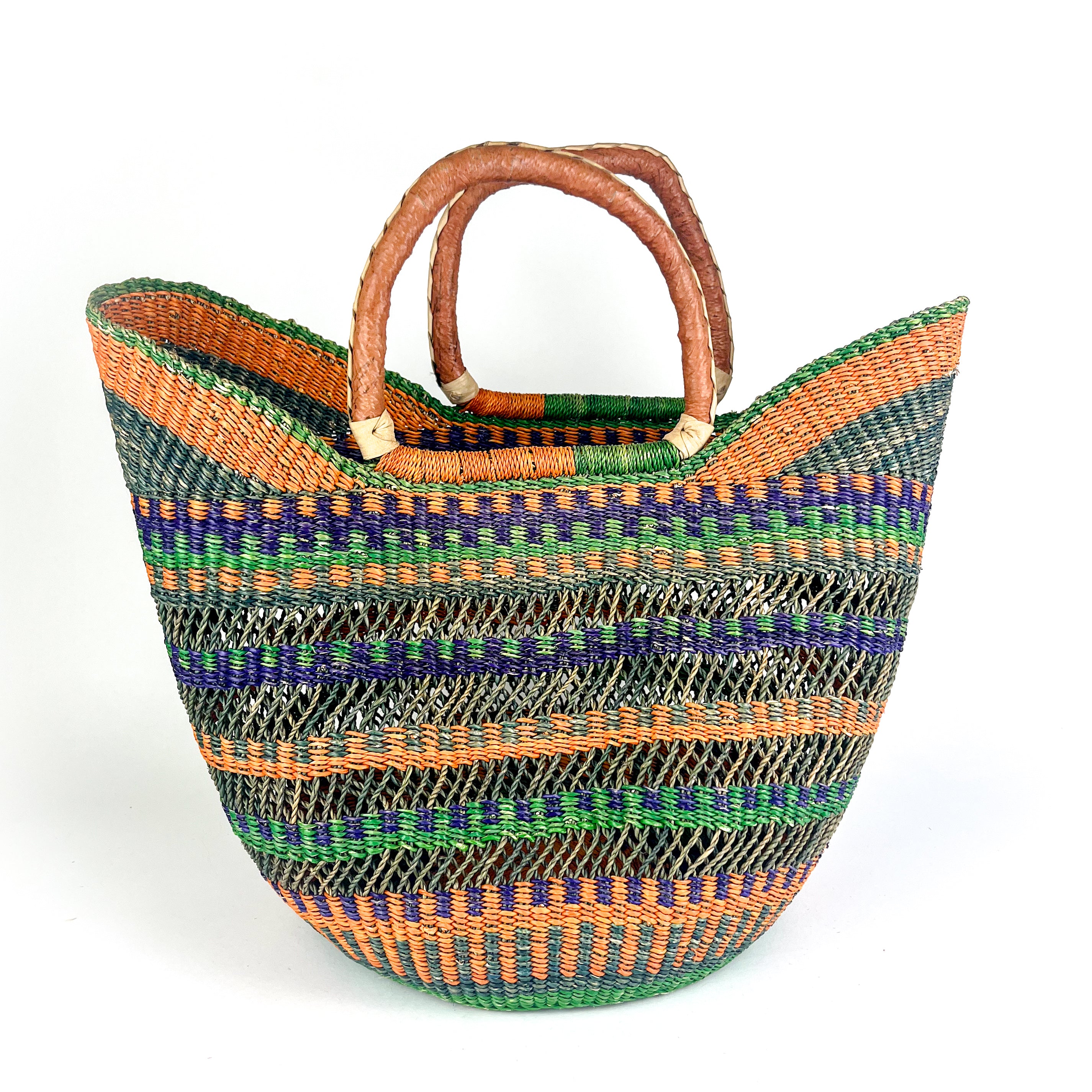 Wonky Large U-shopper