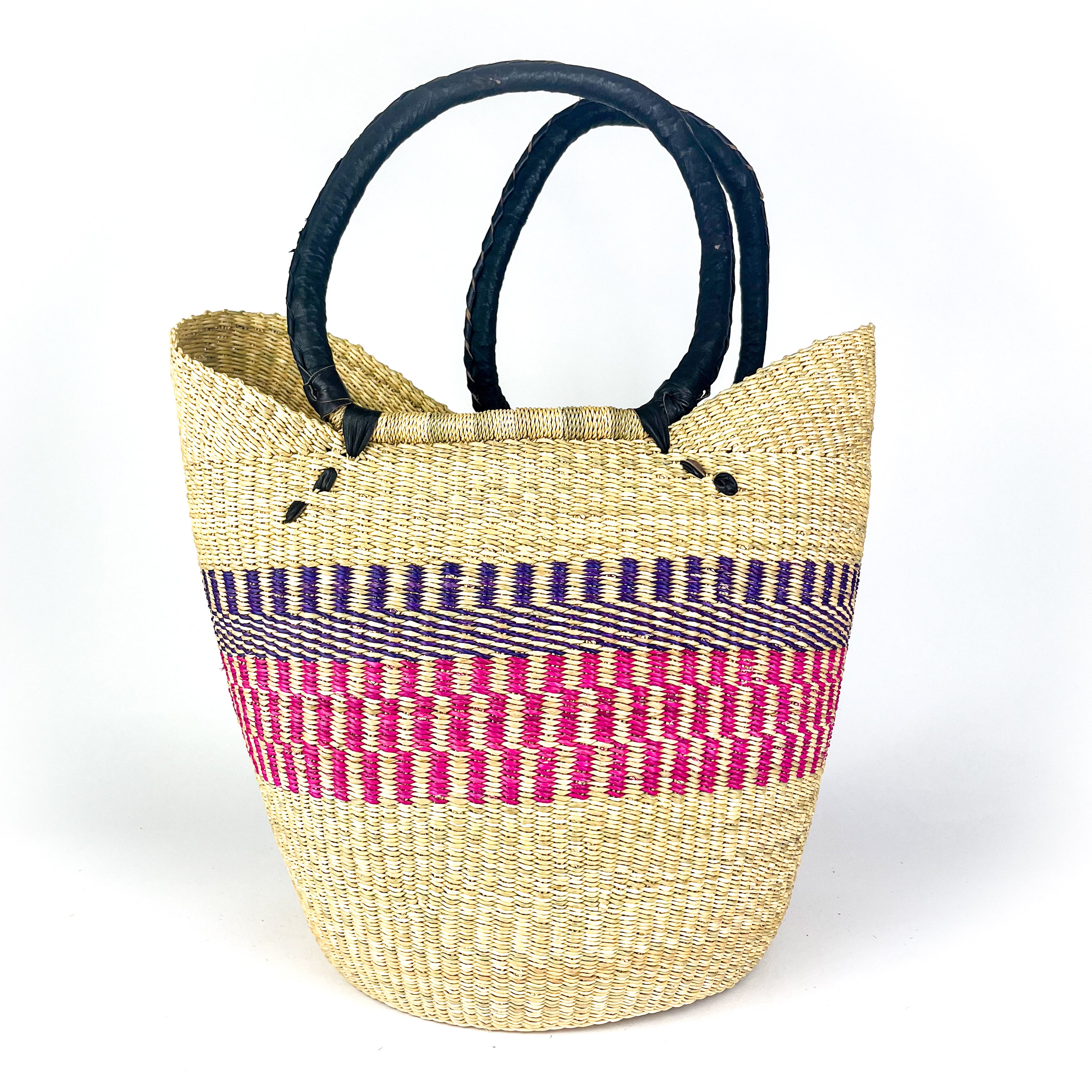 Wonky Large U-shopper