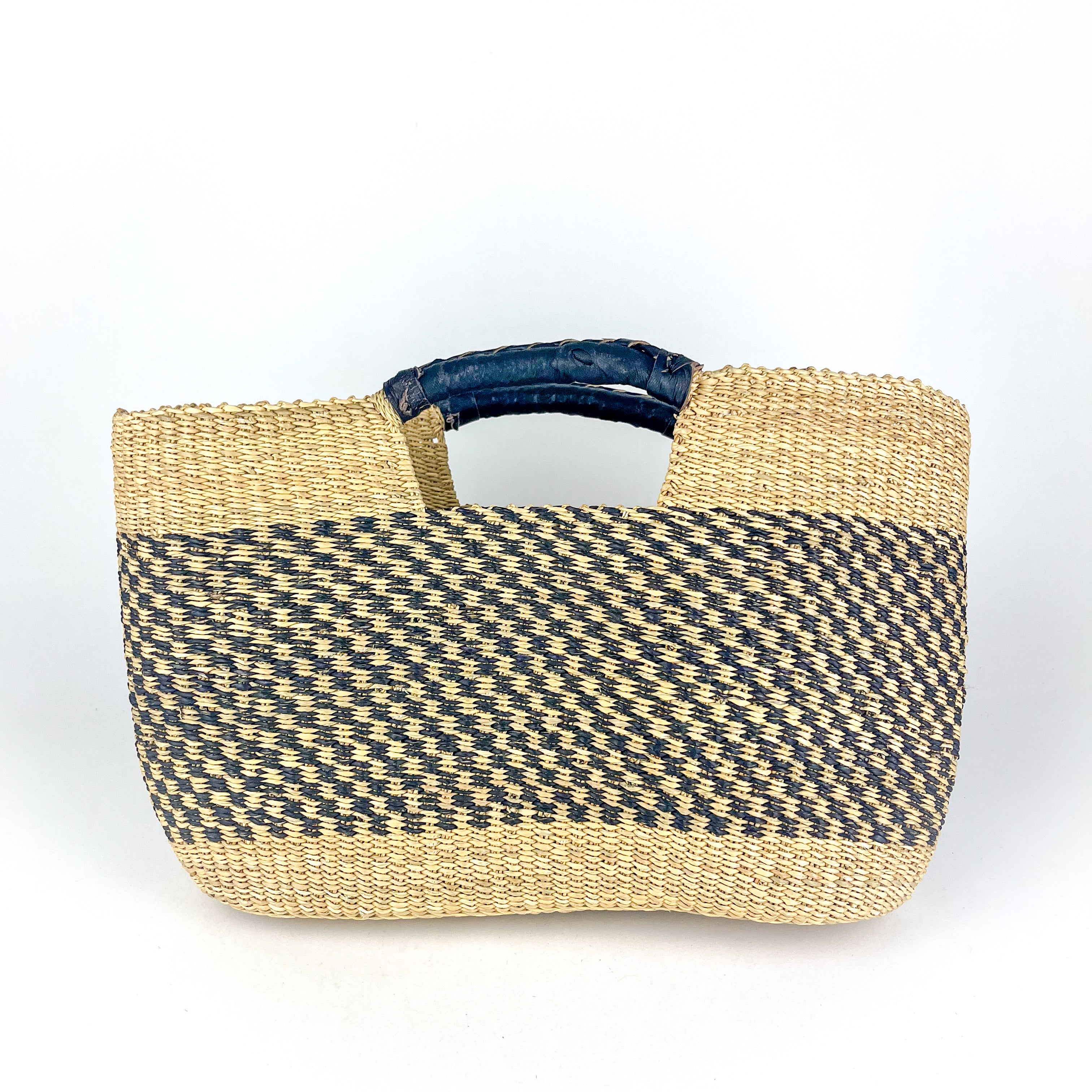 Wonky Clutch Basket