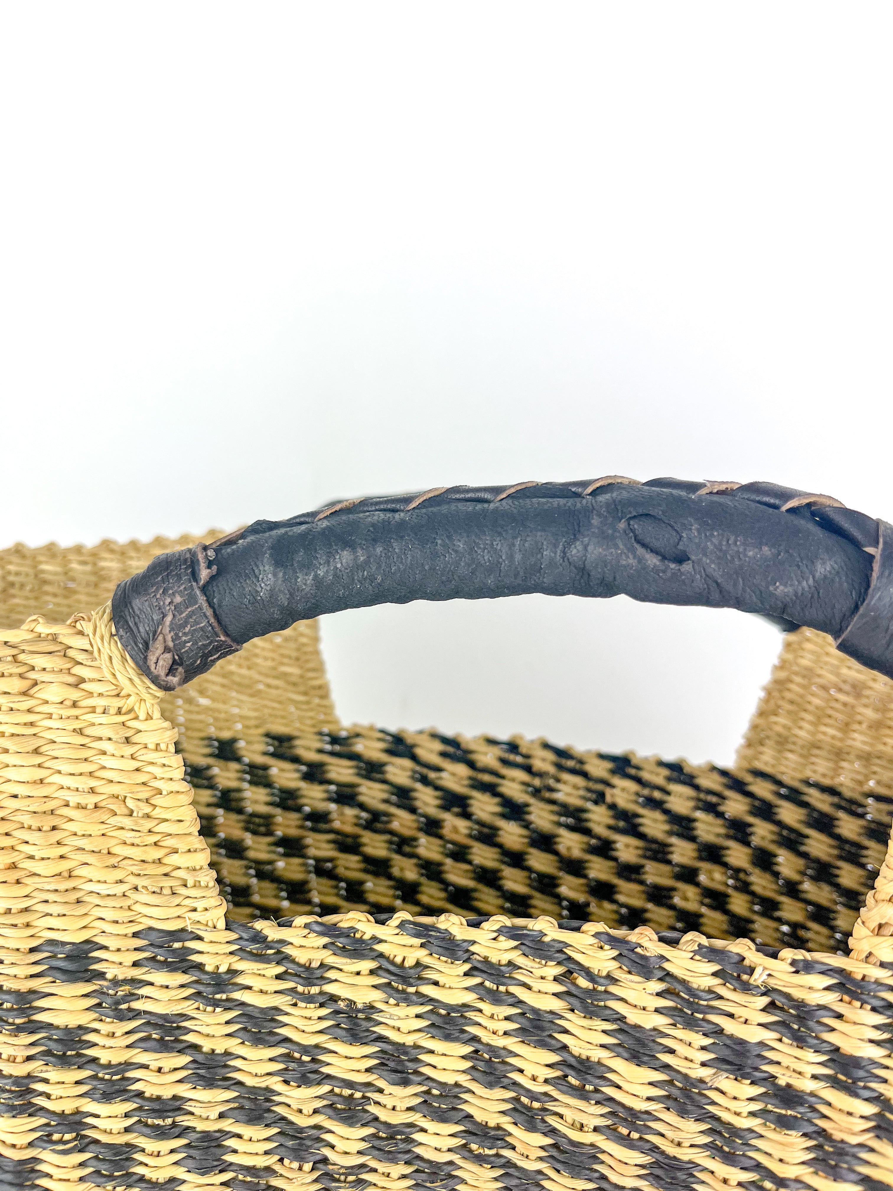 Wonky Clutch Basket