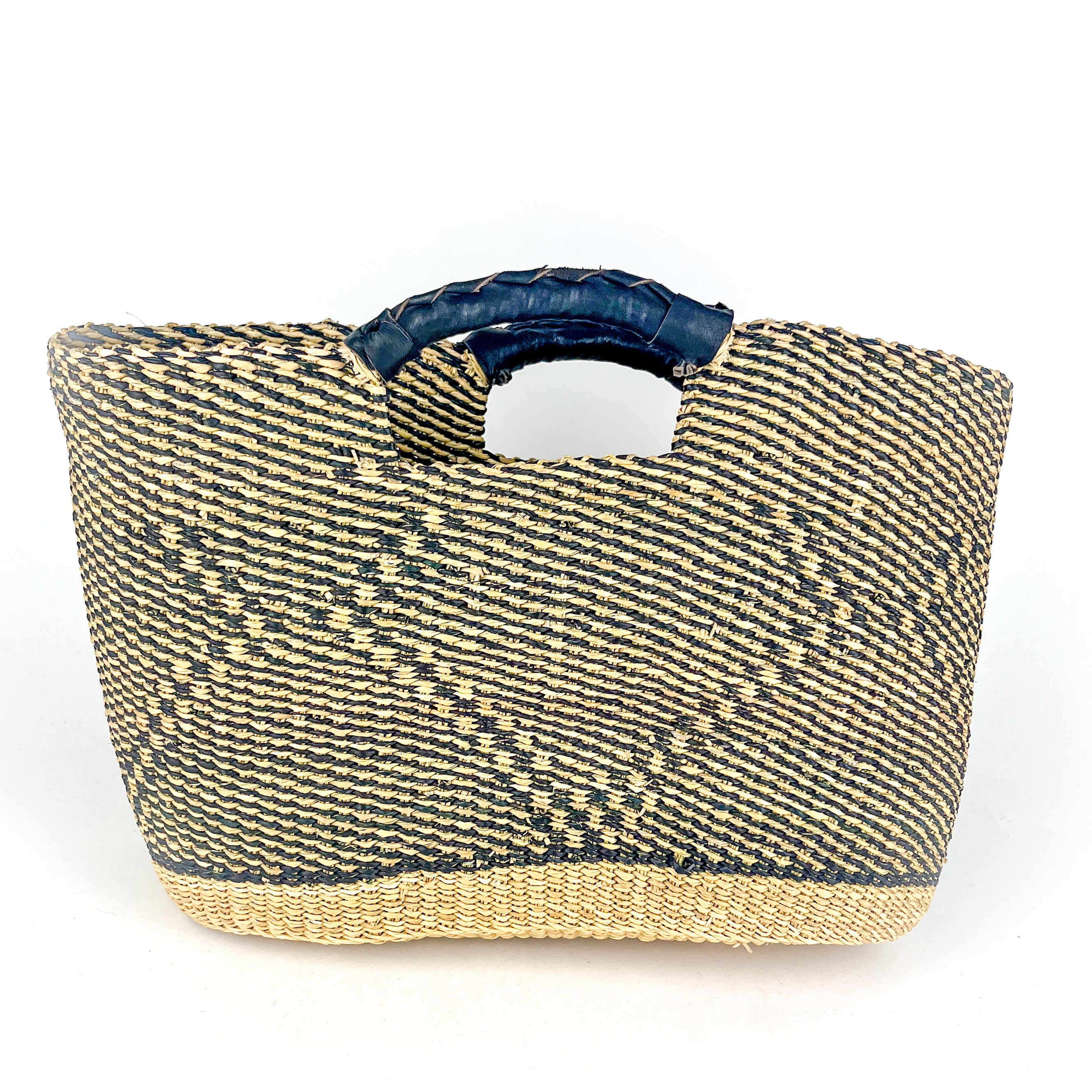 Wonky Clutch Basket