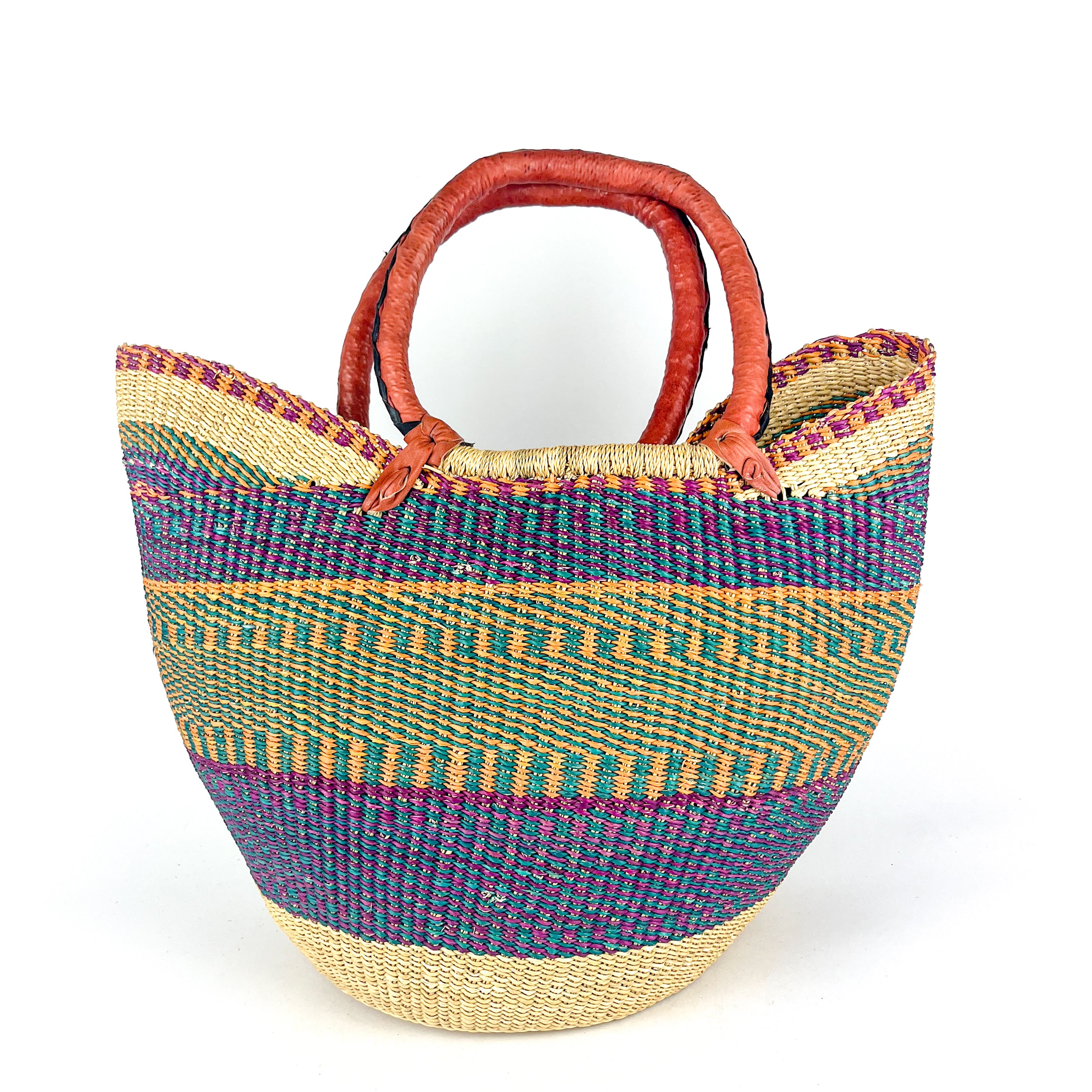 Wonky Medium U-shopper