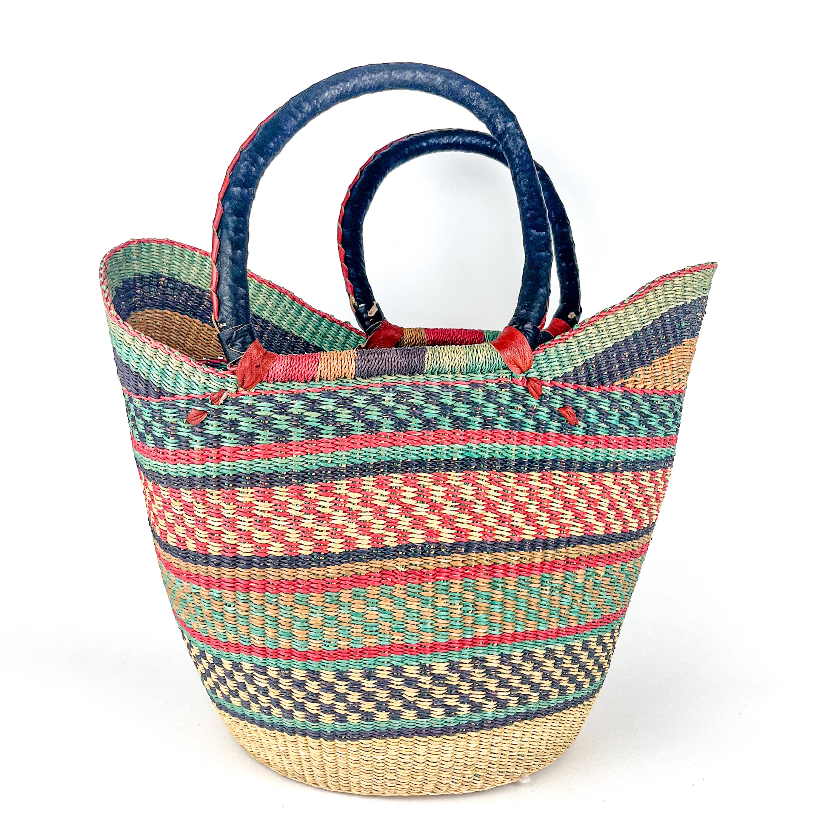 Wonky Medium U-shopper