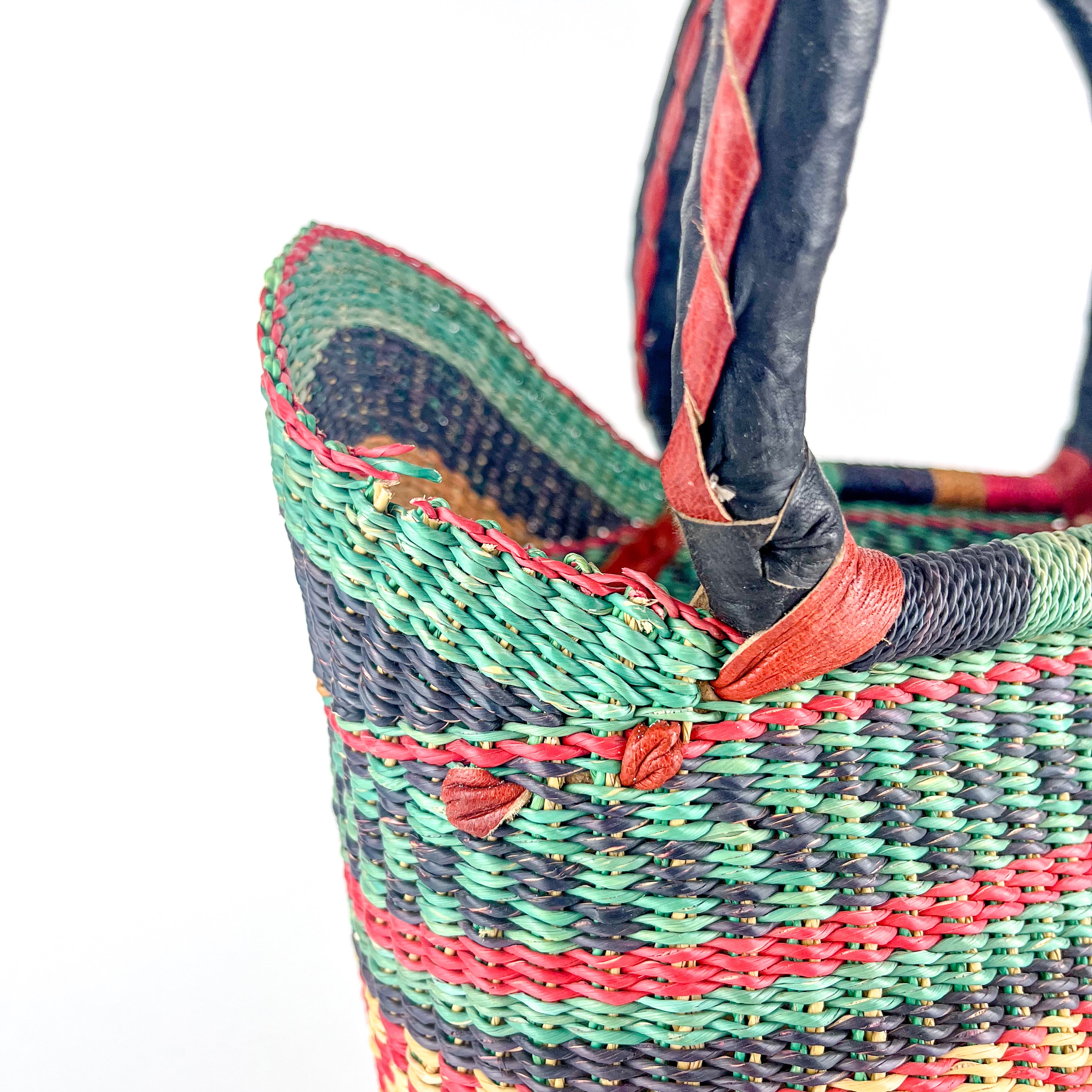 Wonky Medium U-shopper