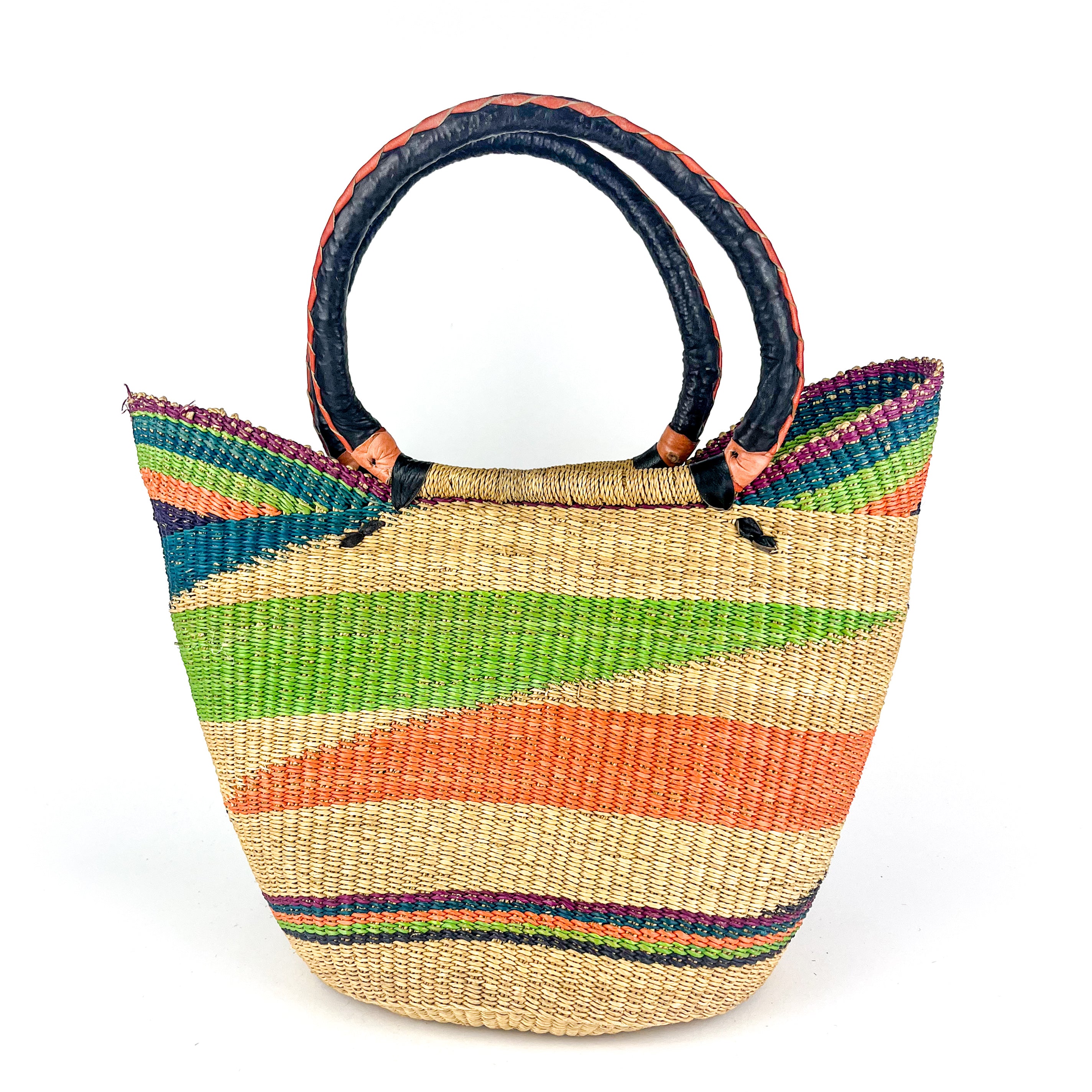 Wonky Large U-shopper