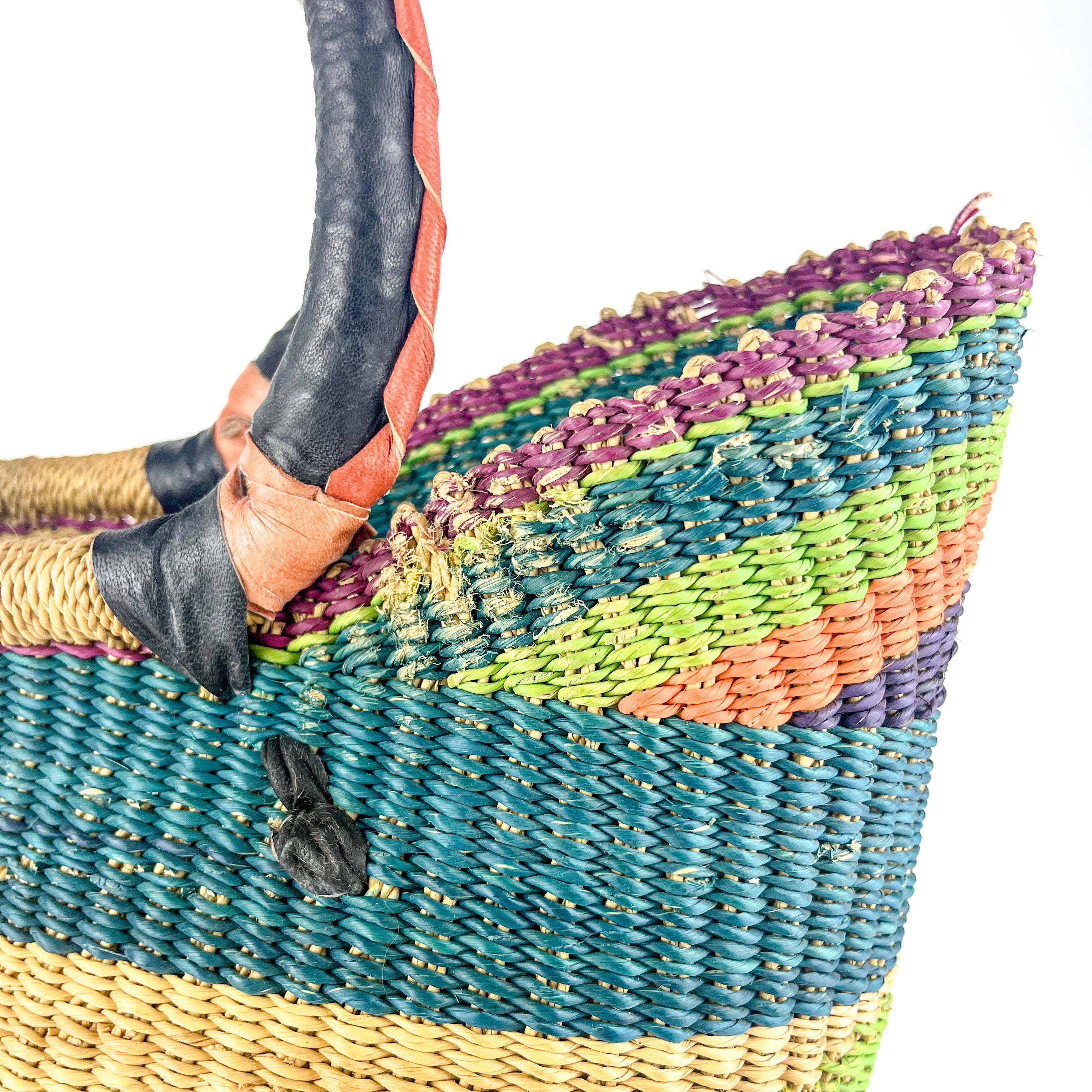 Wonky Large U-shopper