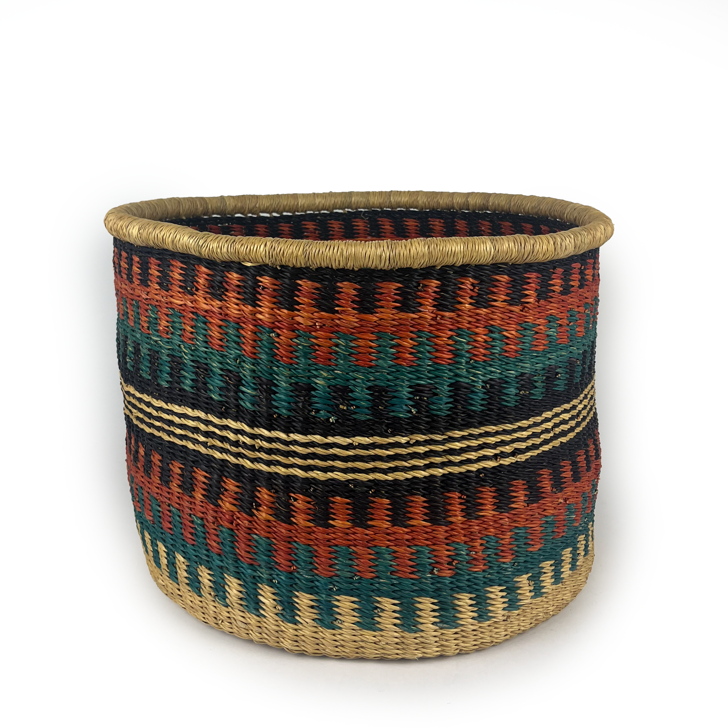 Medium Unlidded Storage Basket