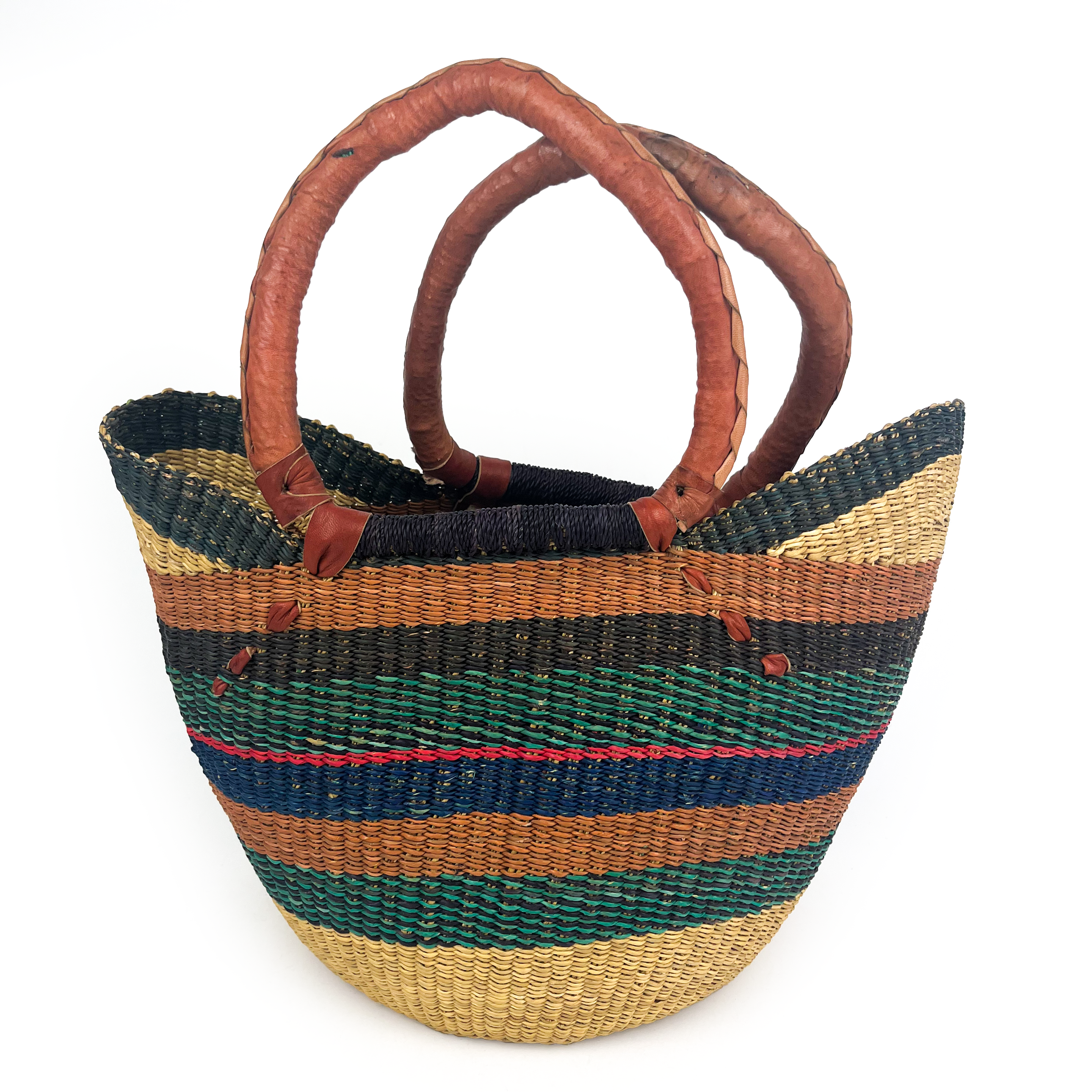 Wonky Small U-shopper