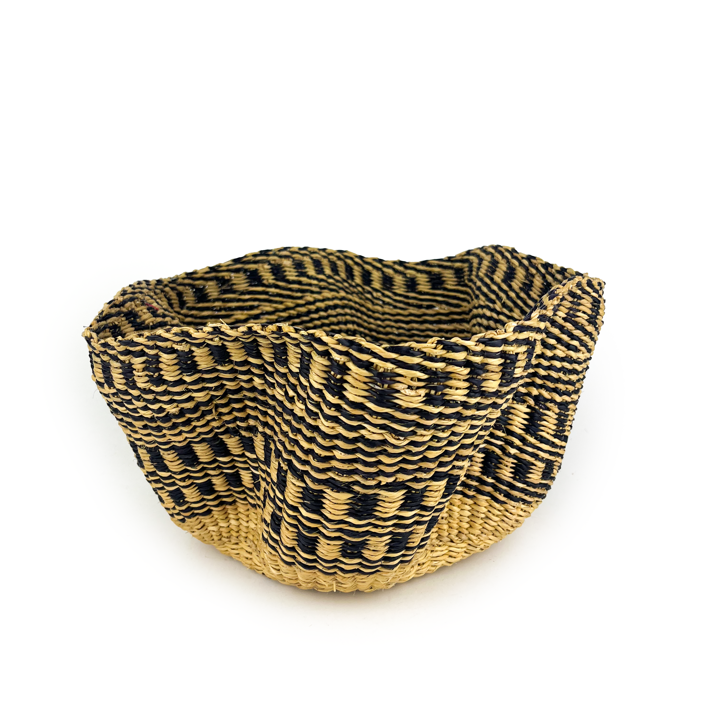 Small Wavy Table Bowl