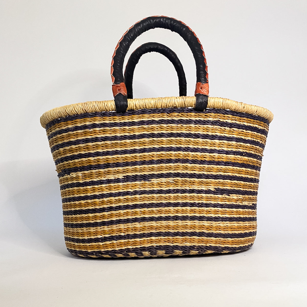 BEACH BASKET, LARGE NATURAL Savanna fashion Baskets