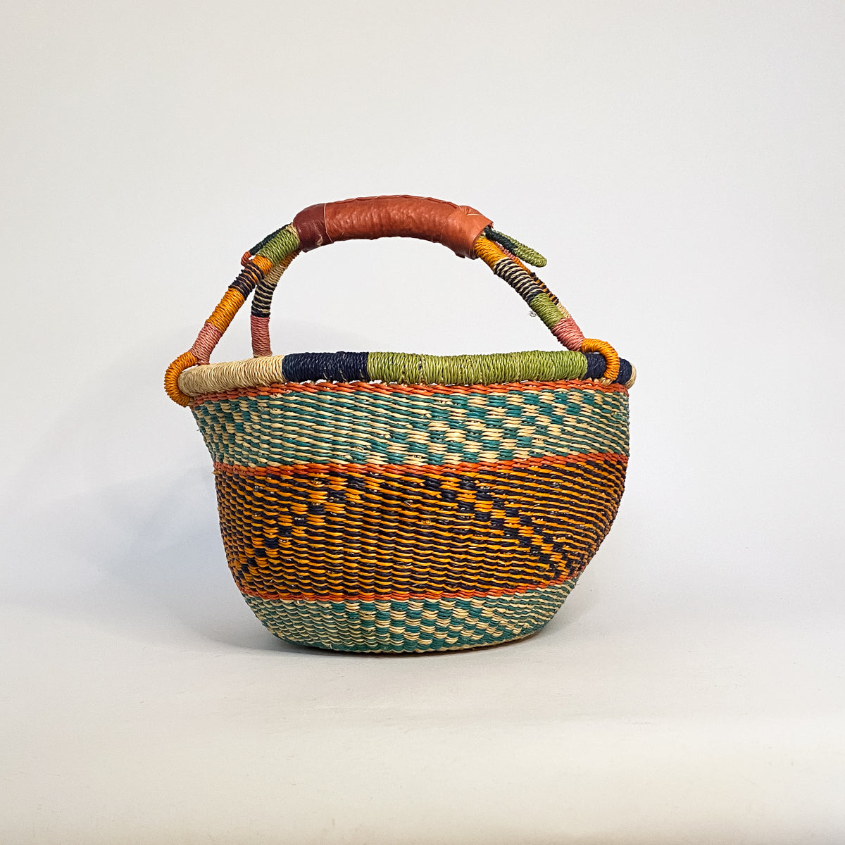 Small Round Baskets