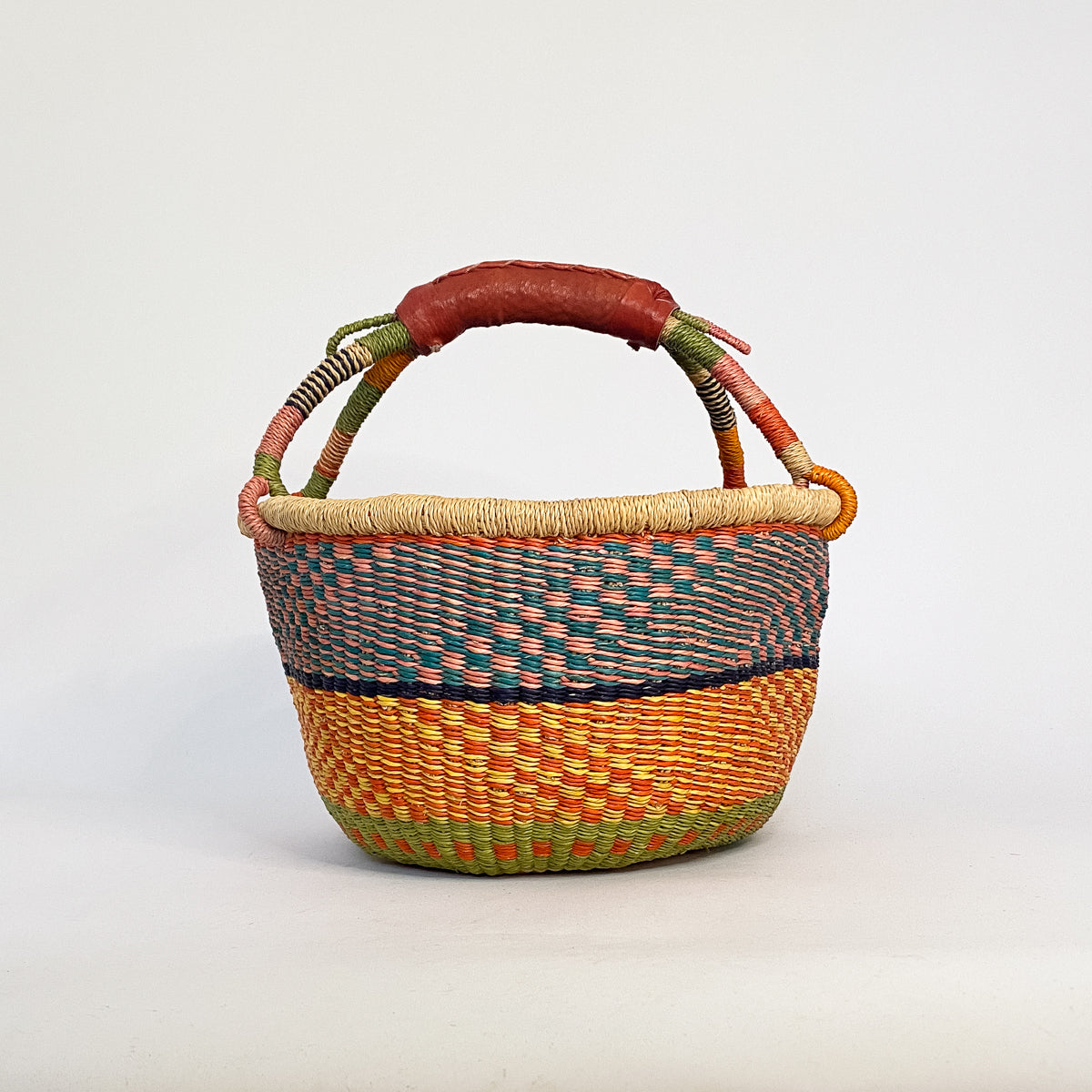 Small Round Baskets