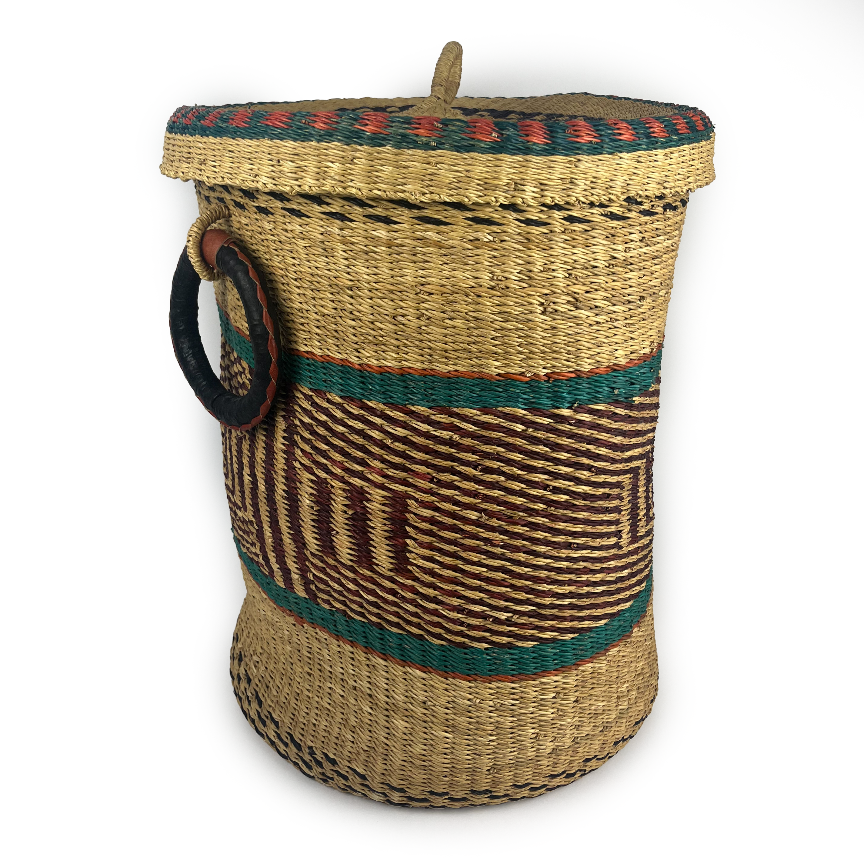 Small Lidded Laundry