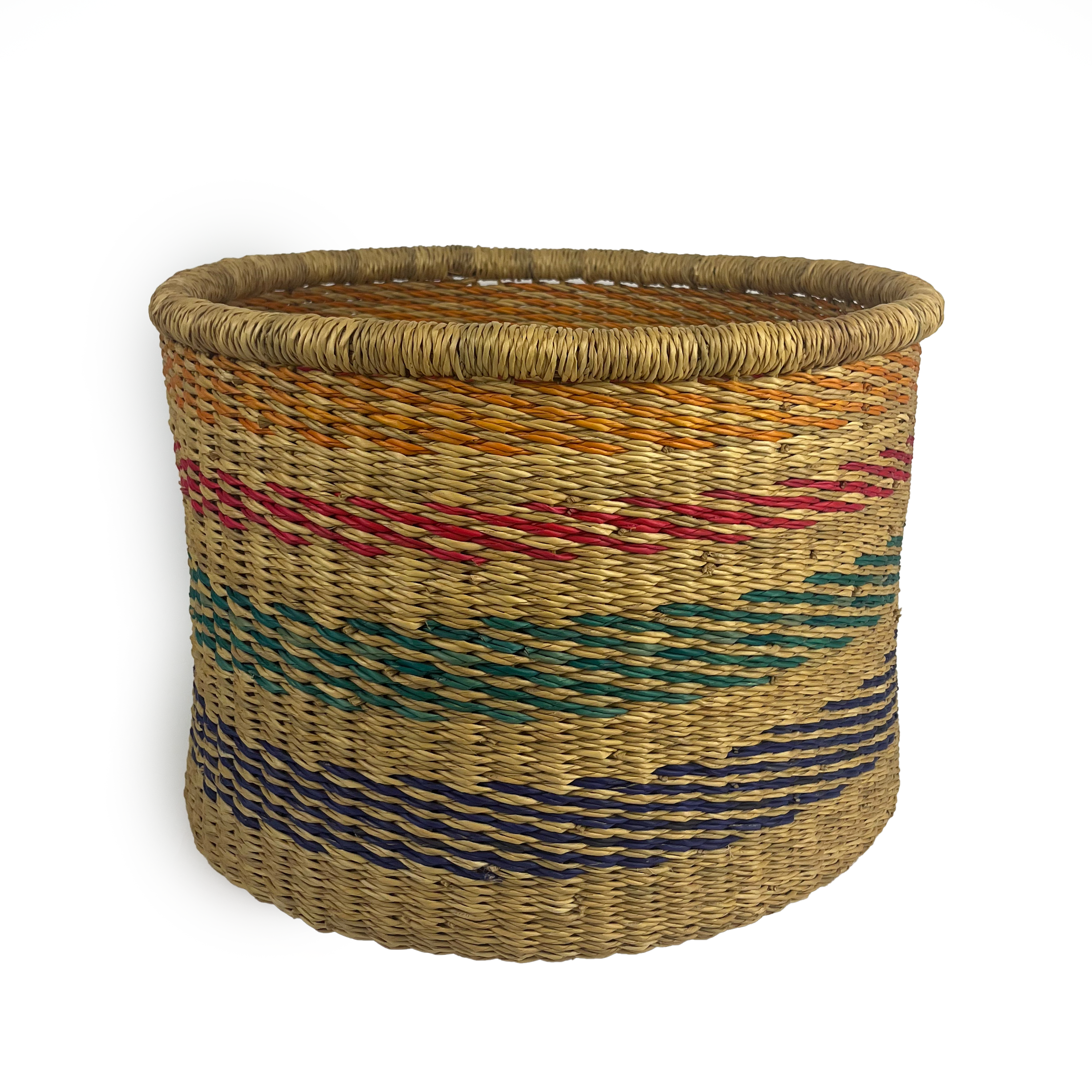 Medium Unlidded Storage Basket