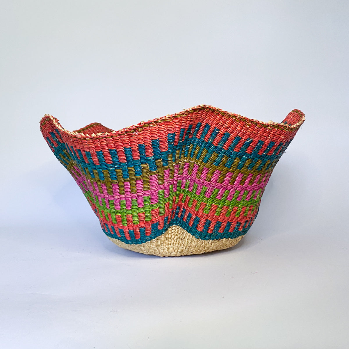 Woven Bowls