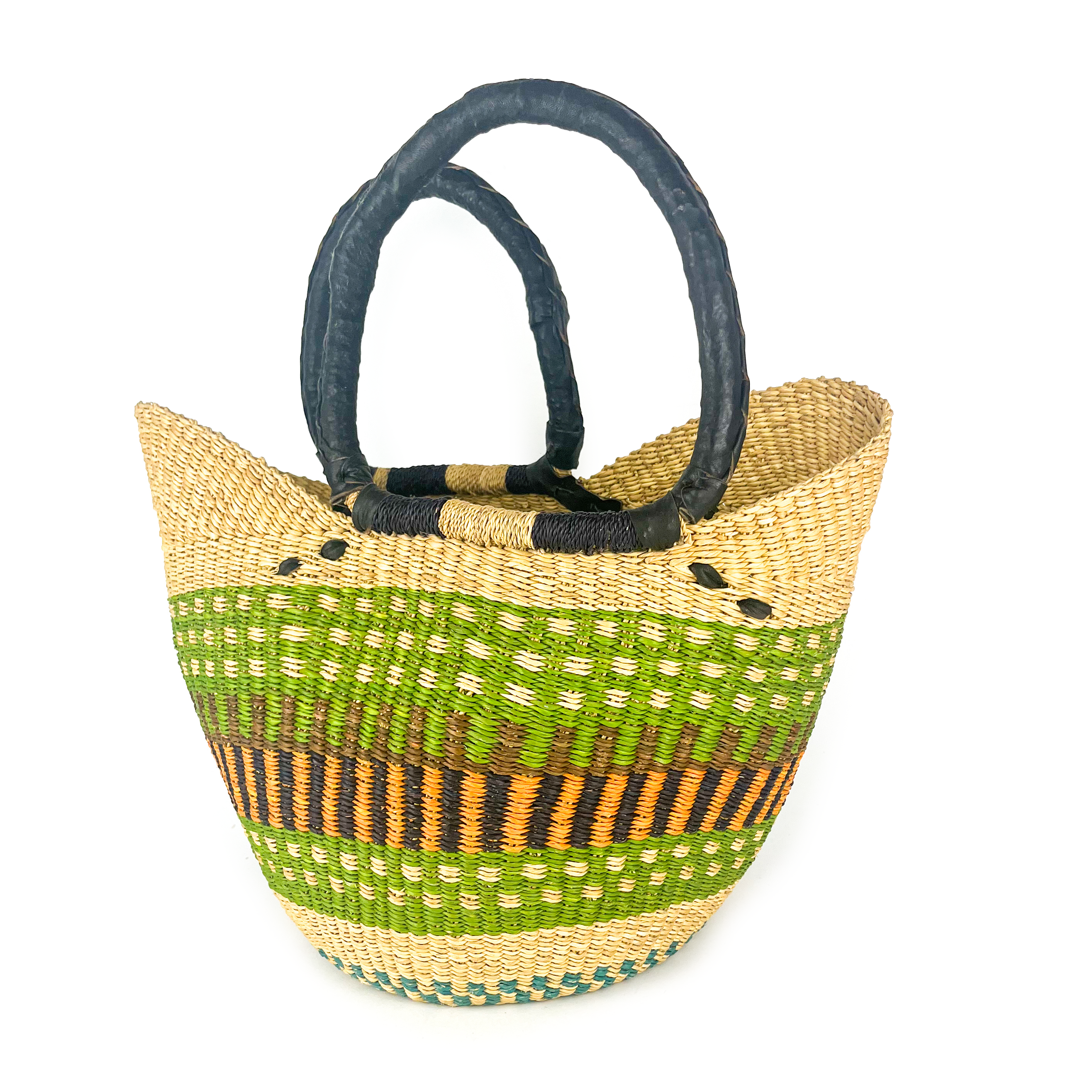 Wonky Small U-shopper