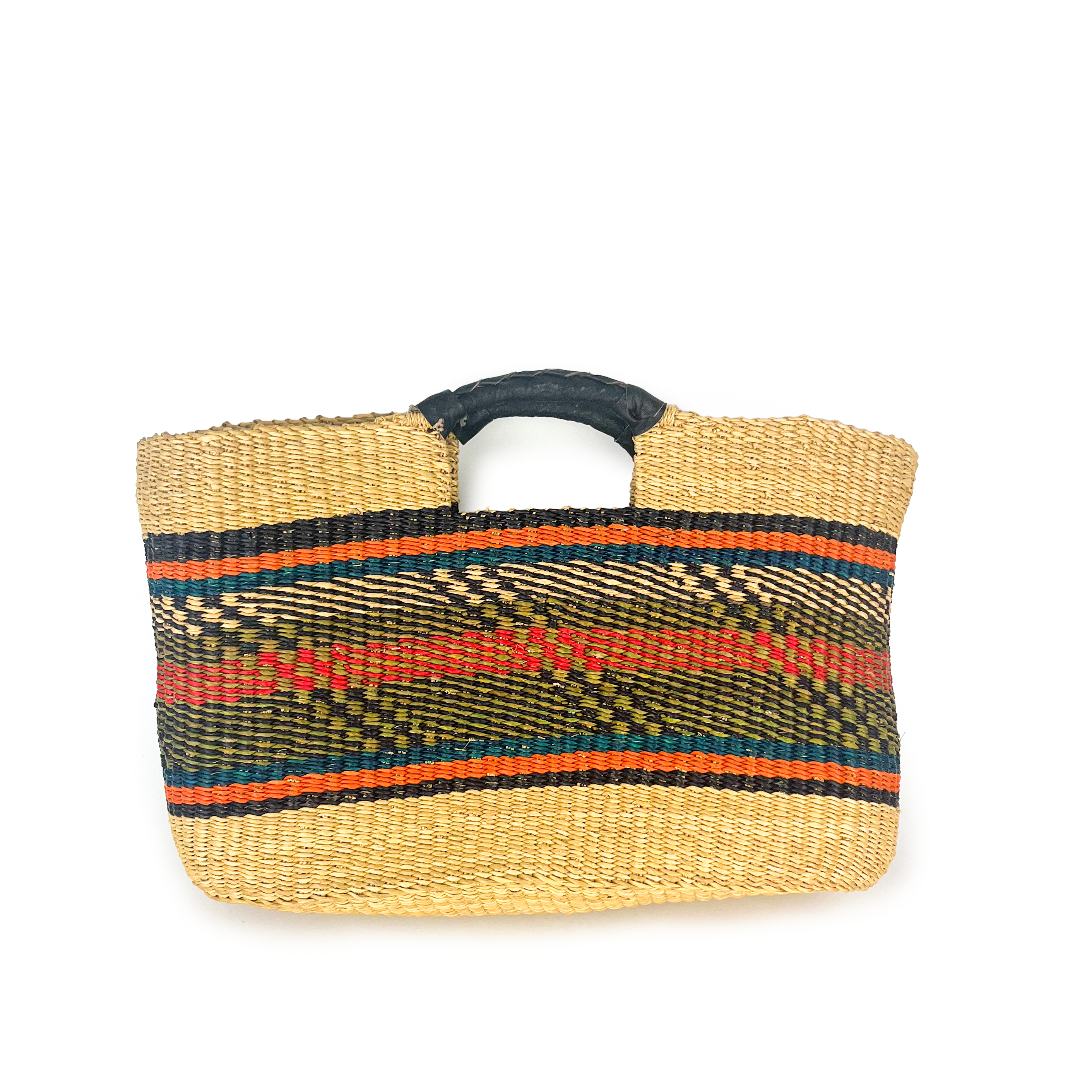 Wonky Clutch Basket