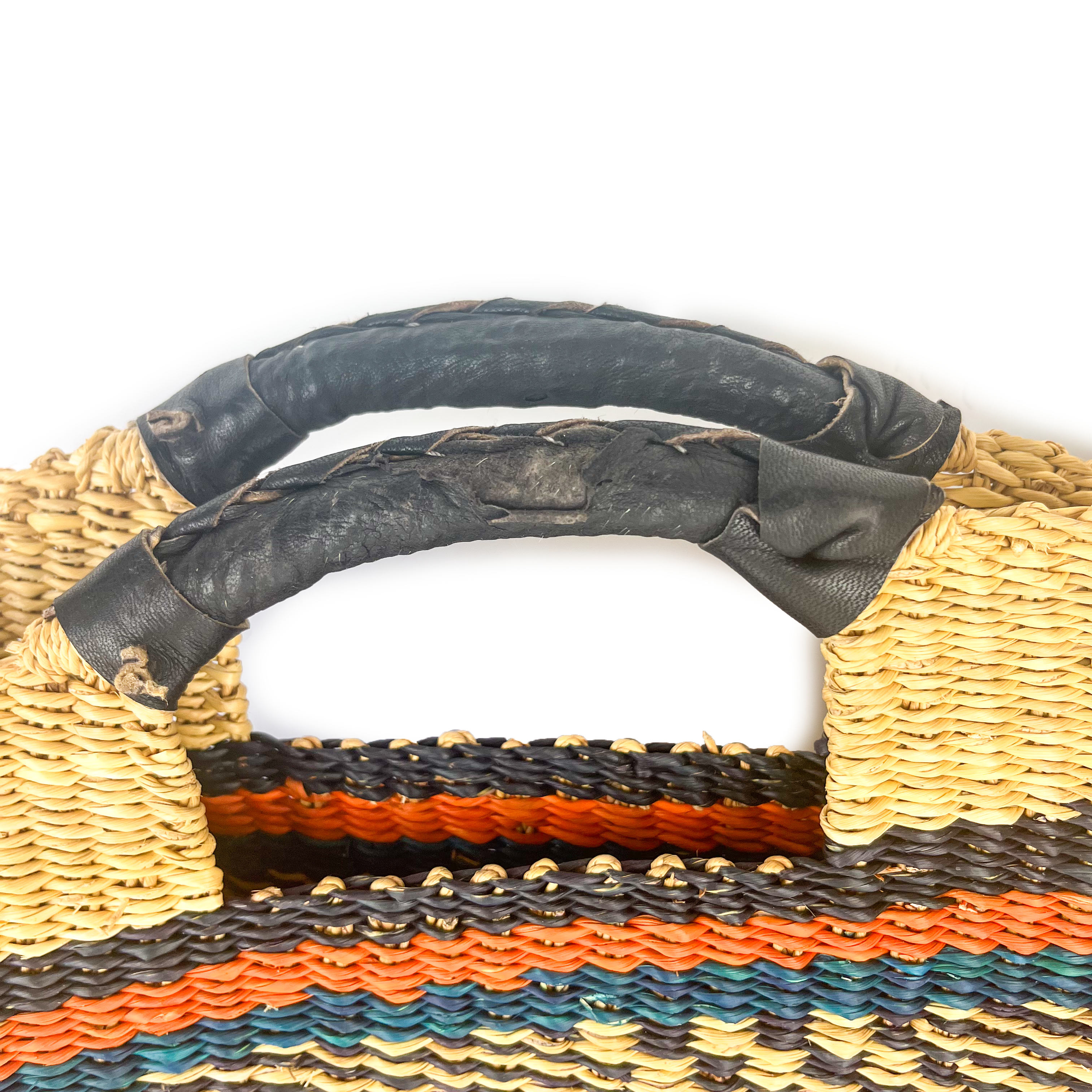 Wonky Clutch Basket