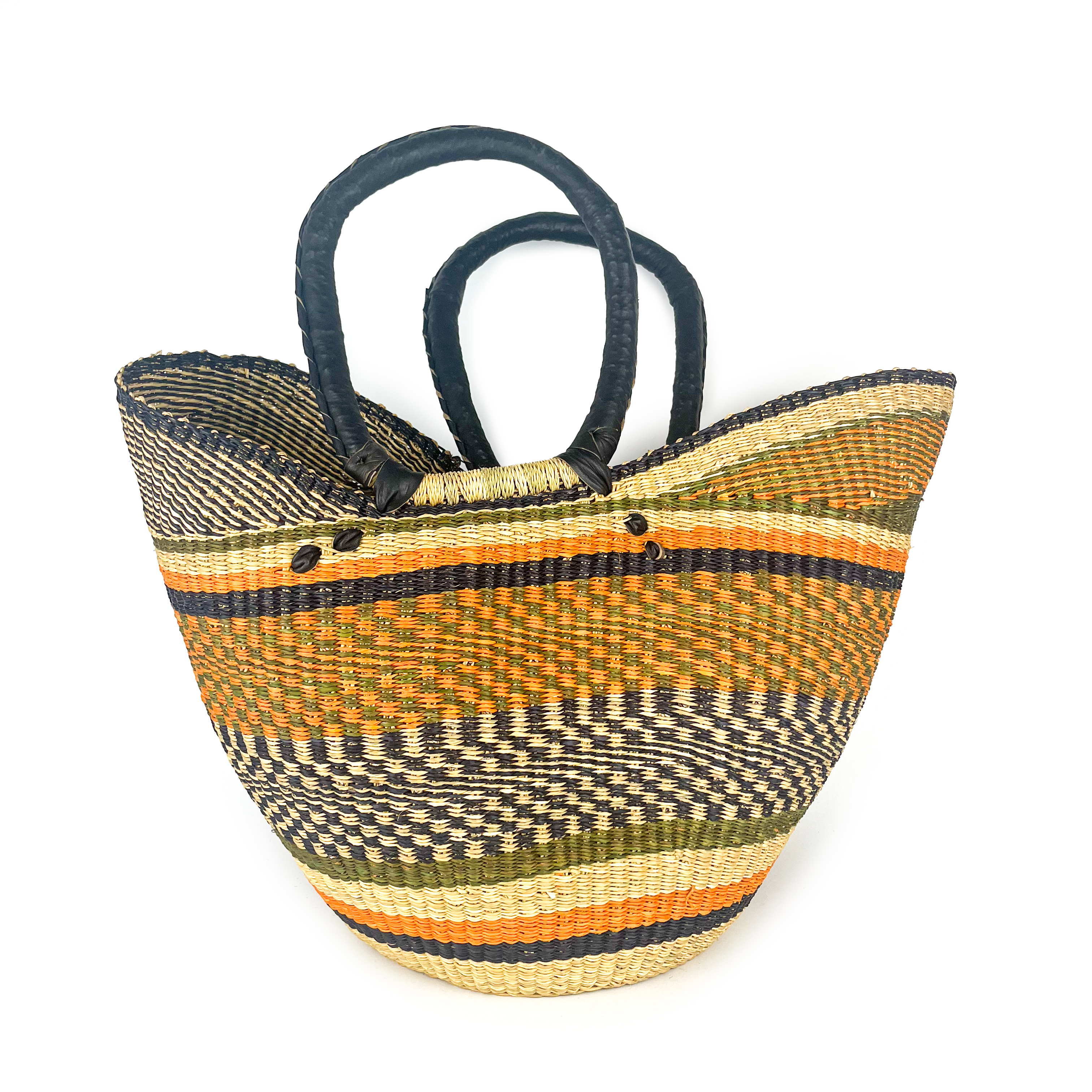 Wonky Large U-shopper