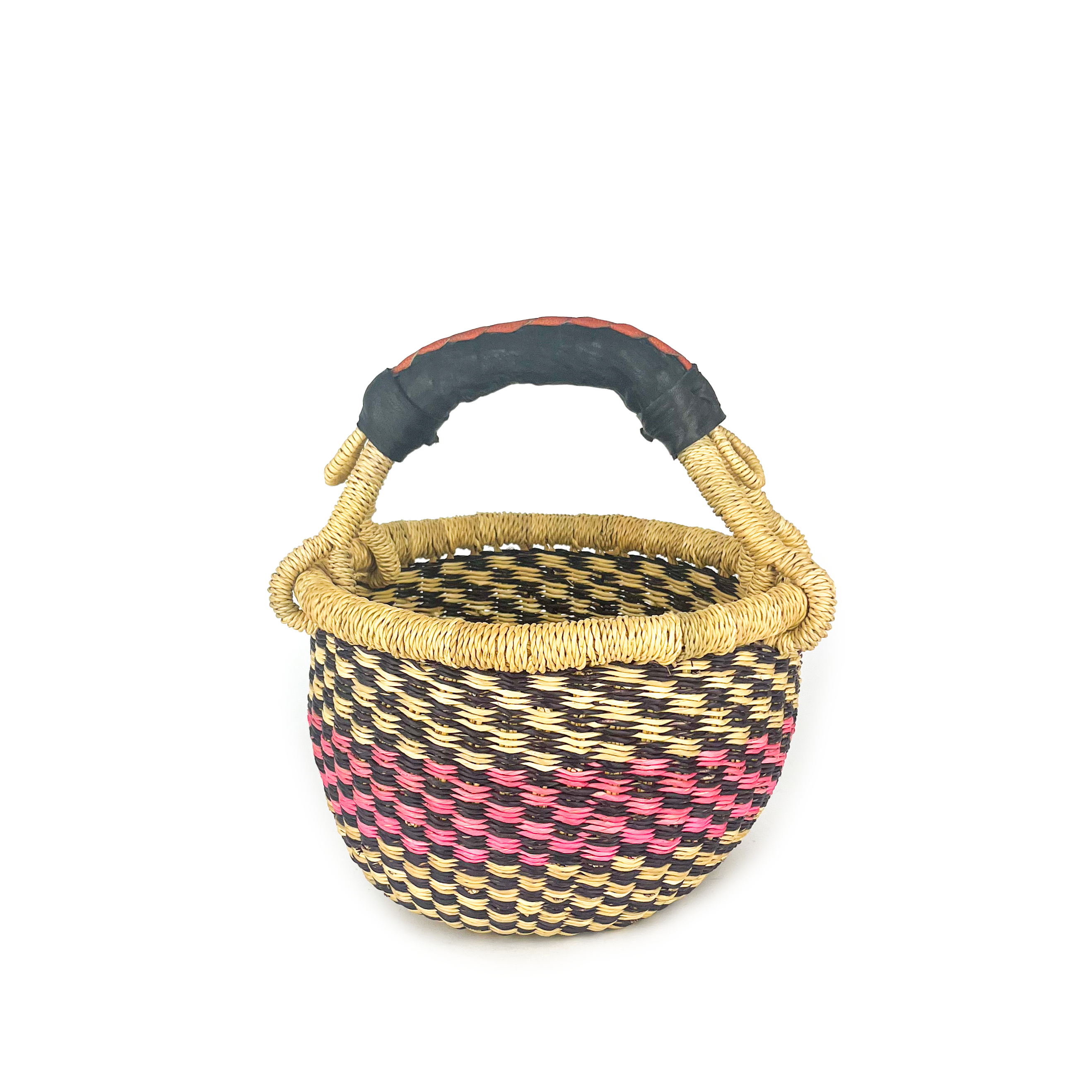 X Small Round Baskets