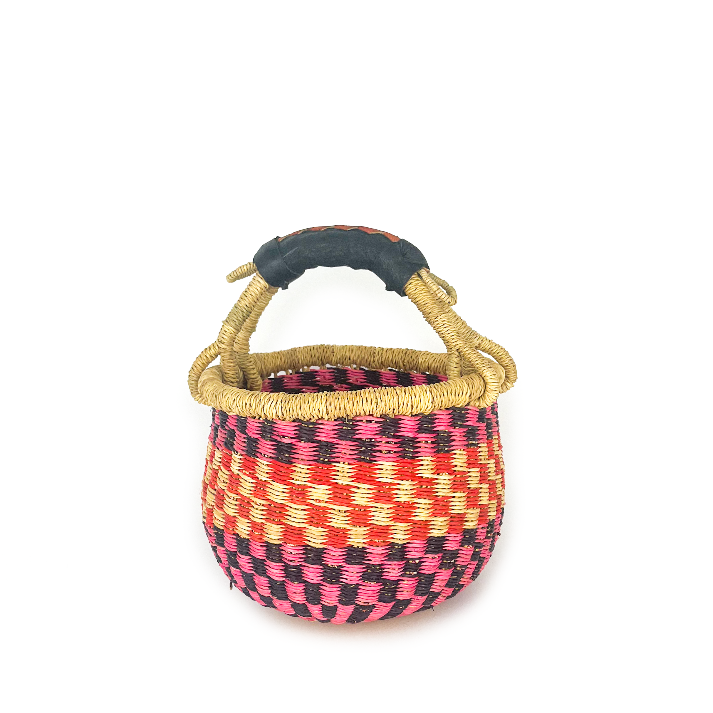 X Small Round Baskets