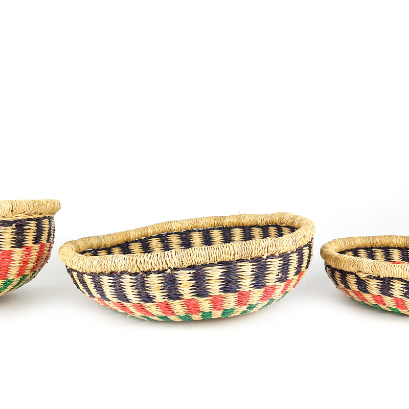 Shallow Bowls