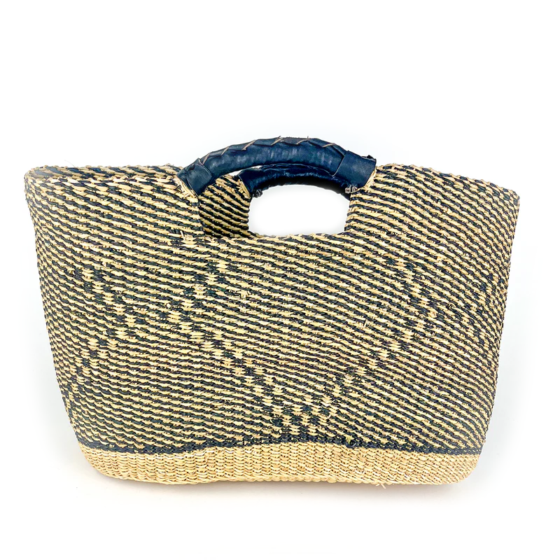 Wonky Clutch Basket