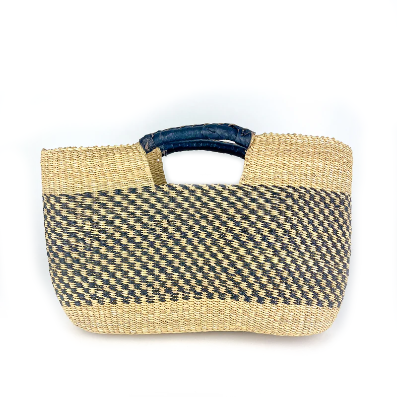 Wonky Clutch Basket