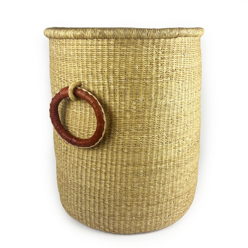 Large Open Laundry Basket