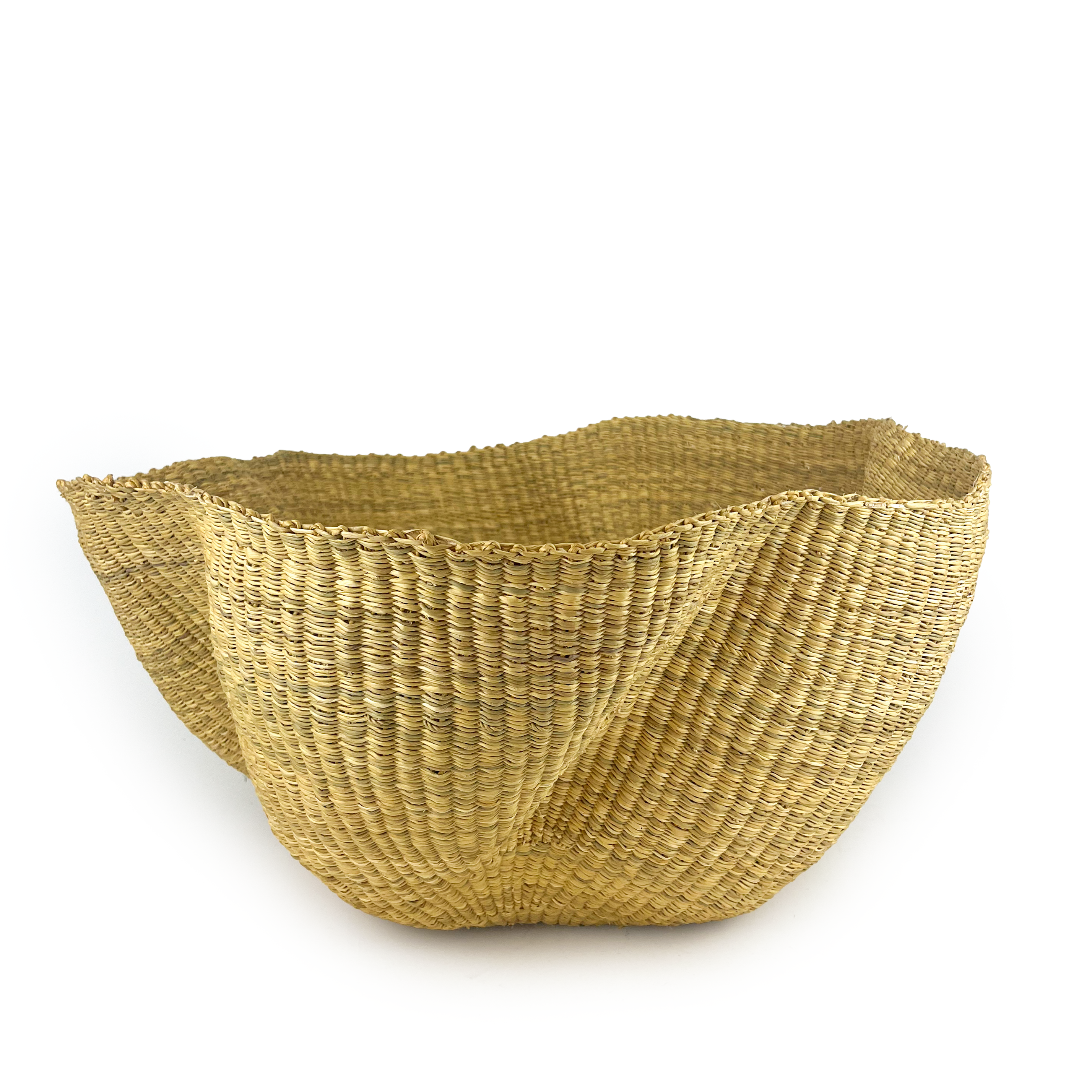 Wavy Floor Bowls