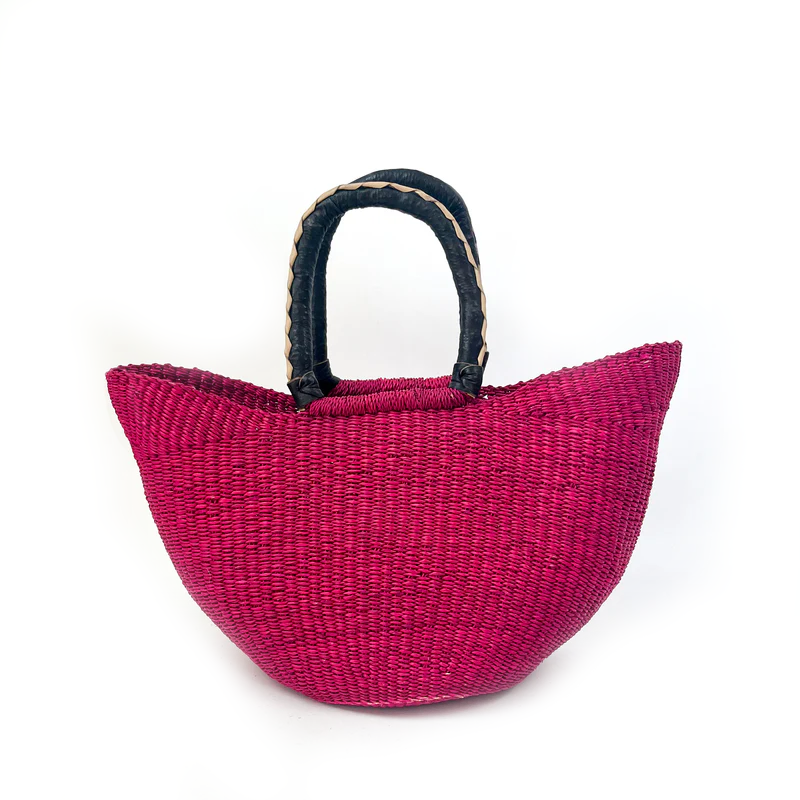 Wonky Small U-shopper
