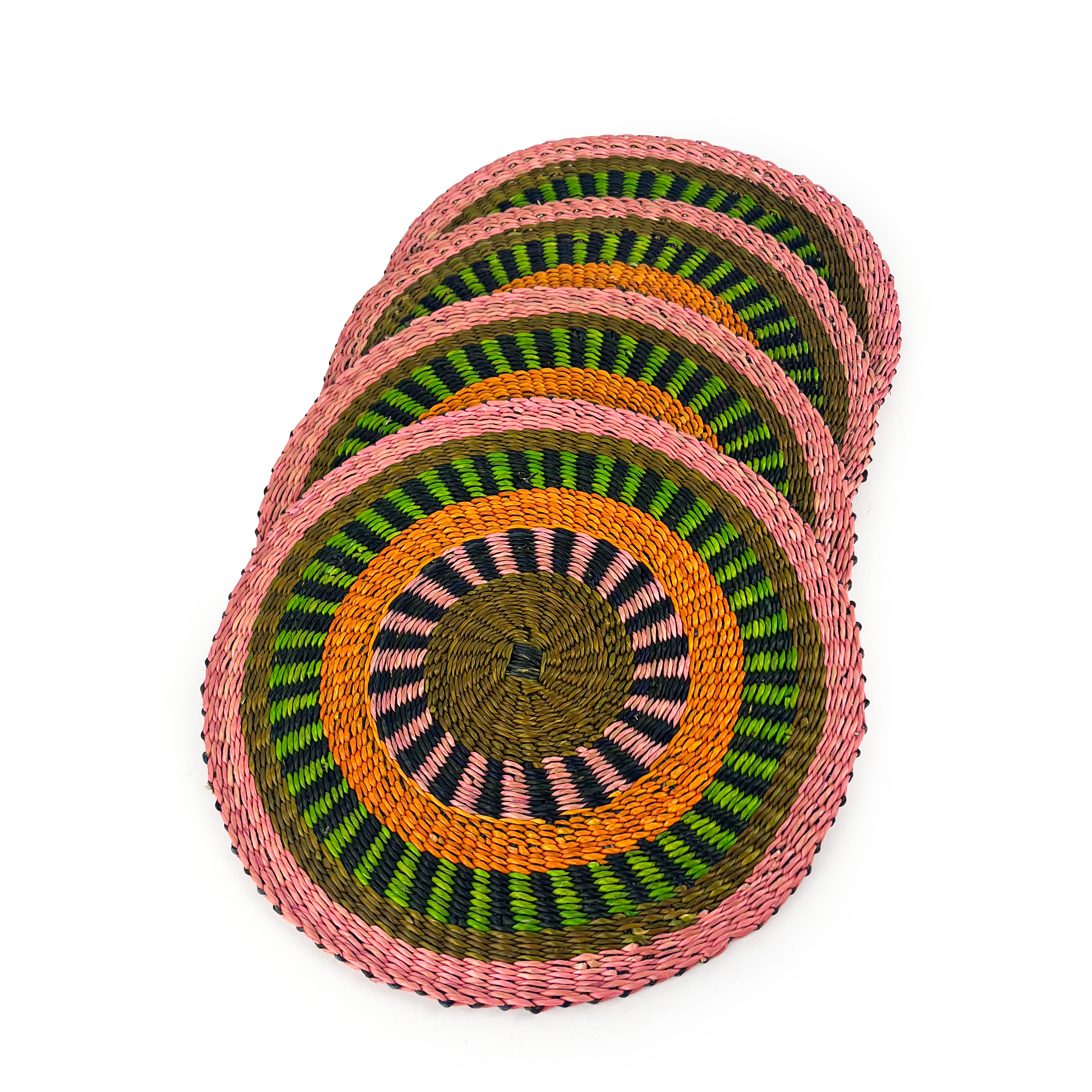Set of Four Placemats