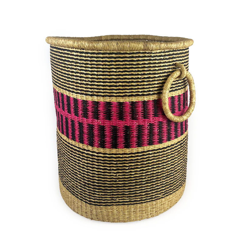 Large Open Laundry Basket