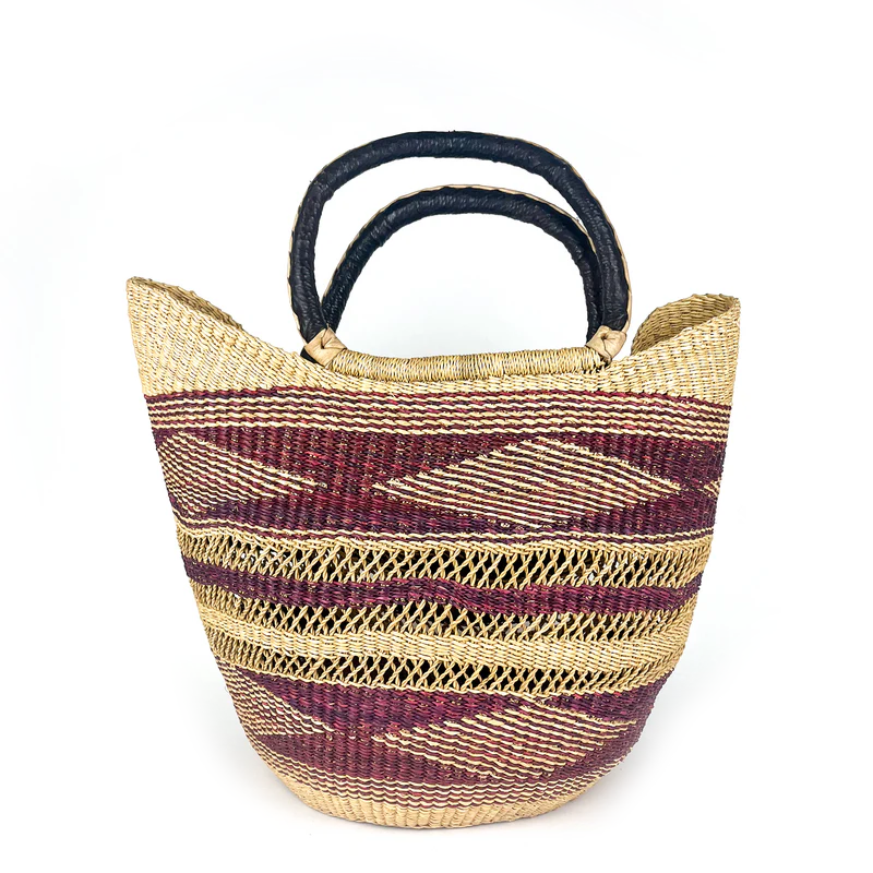 Wonky Large U-shopper