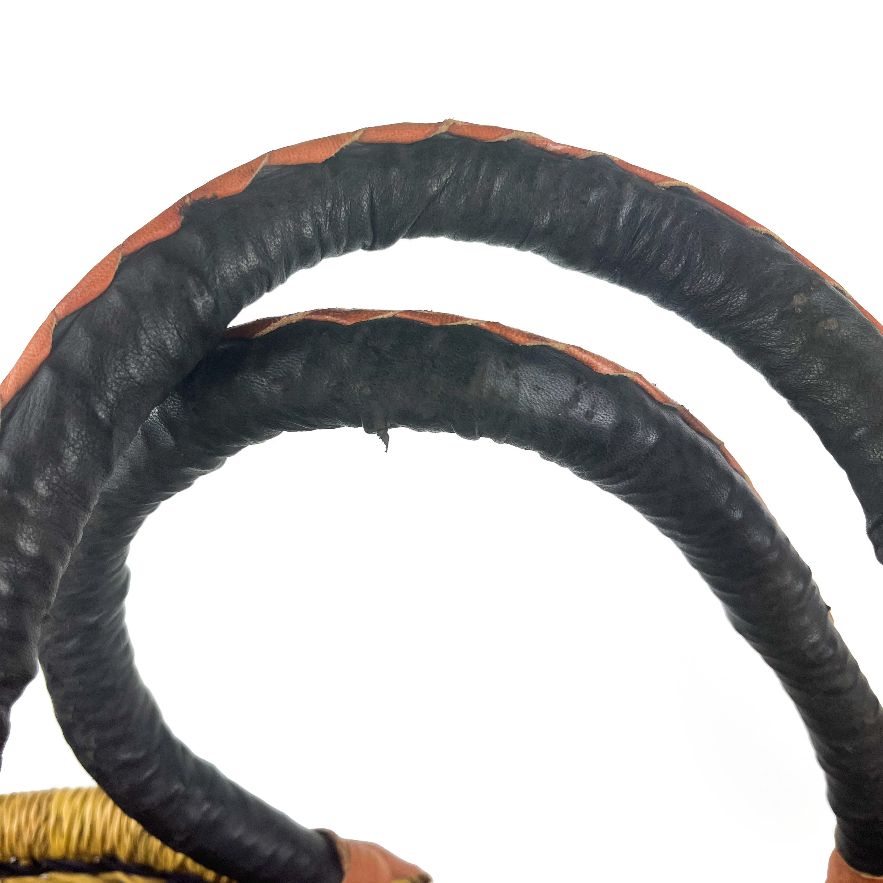 Wonky Oval Basket