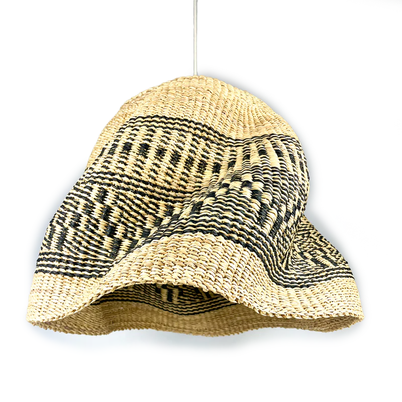 Medium Wavy Lampshades