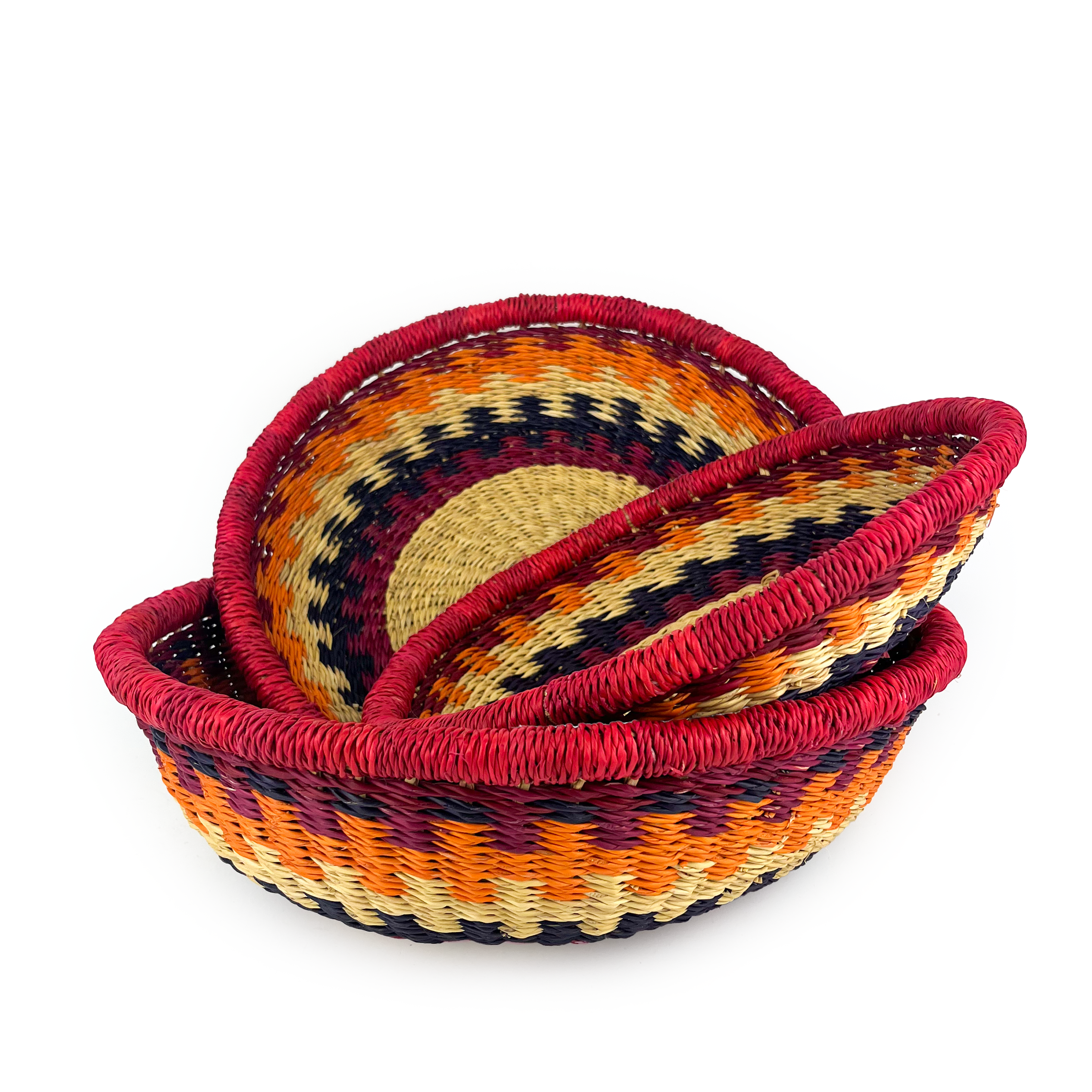Shallow Bowls