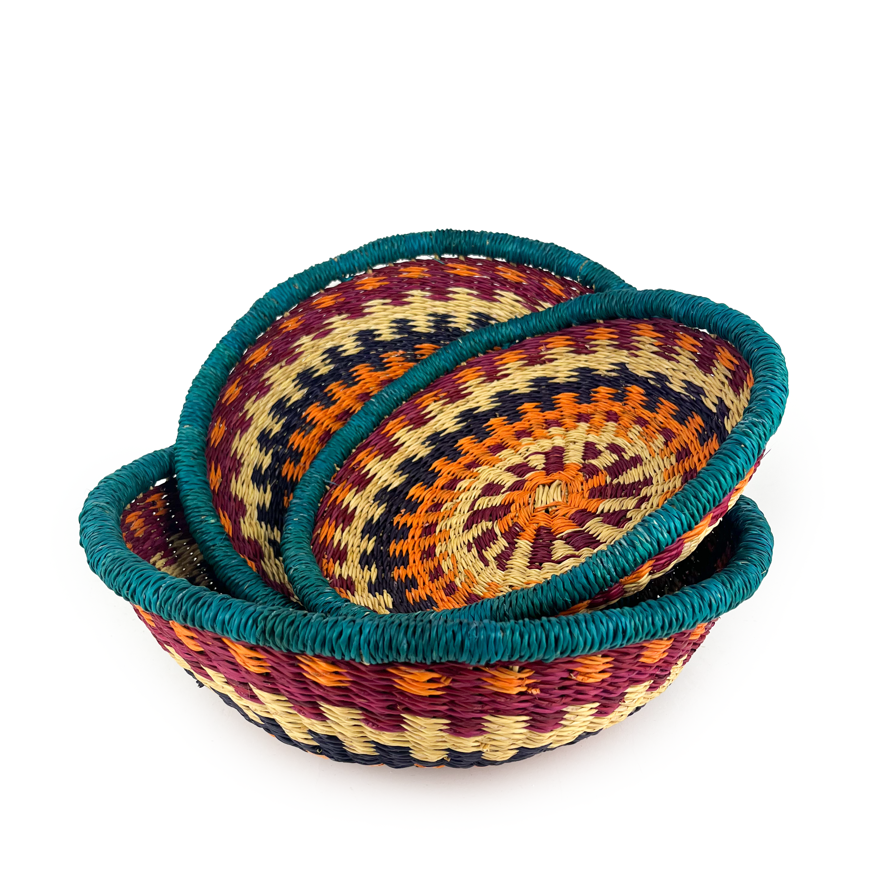 Shallow Bowls