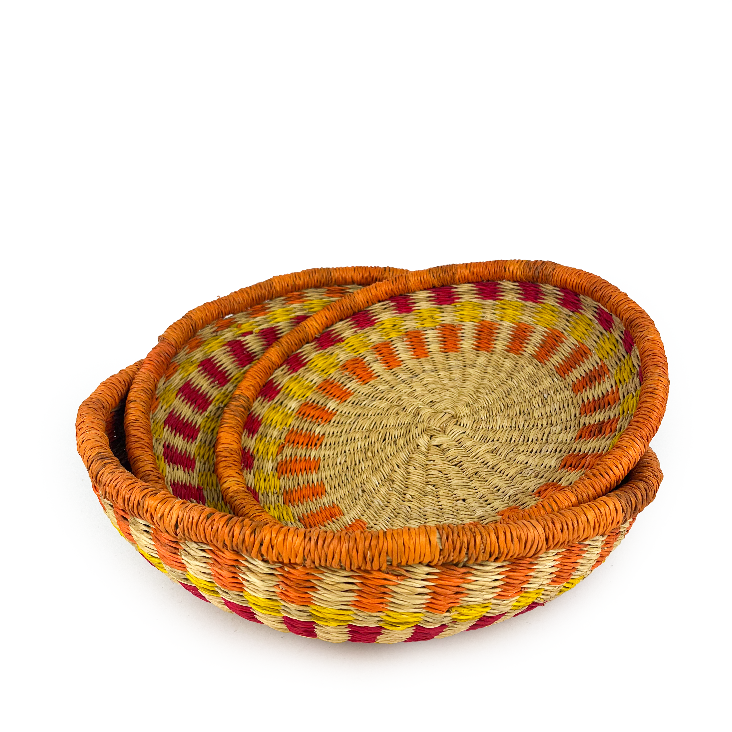 Shallow Bowls