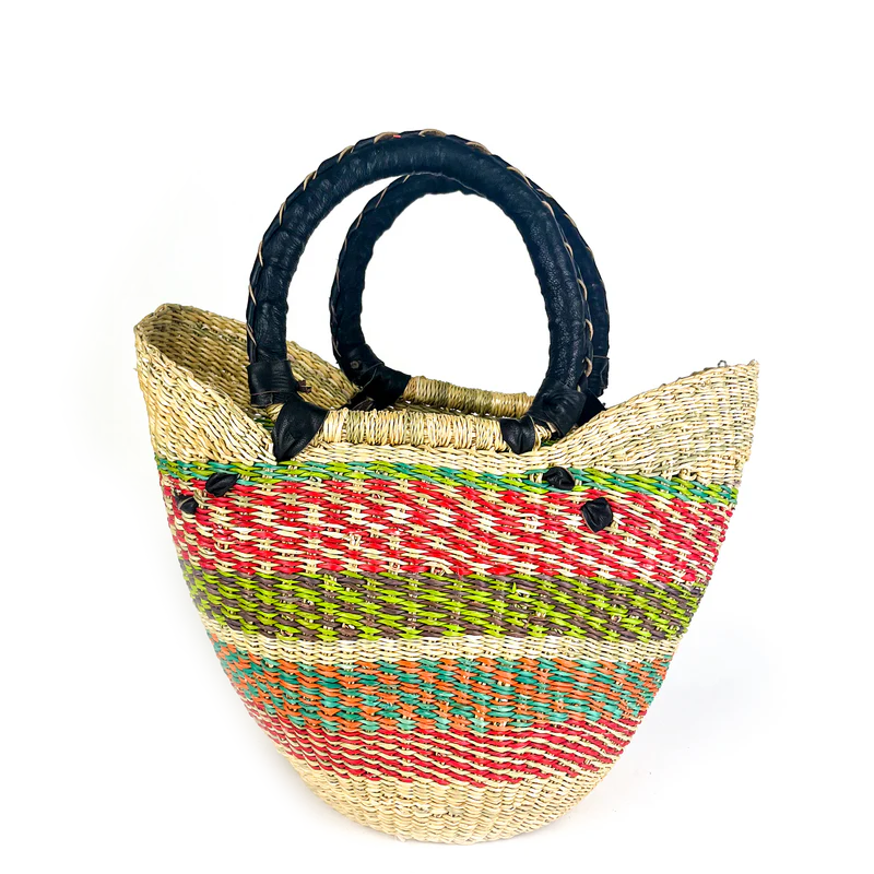 Wonky Small U-shopper