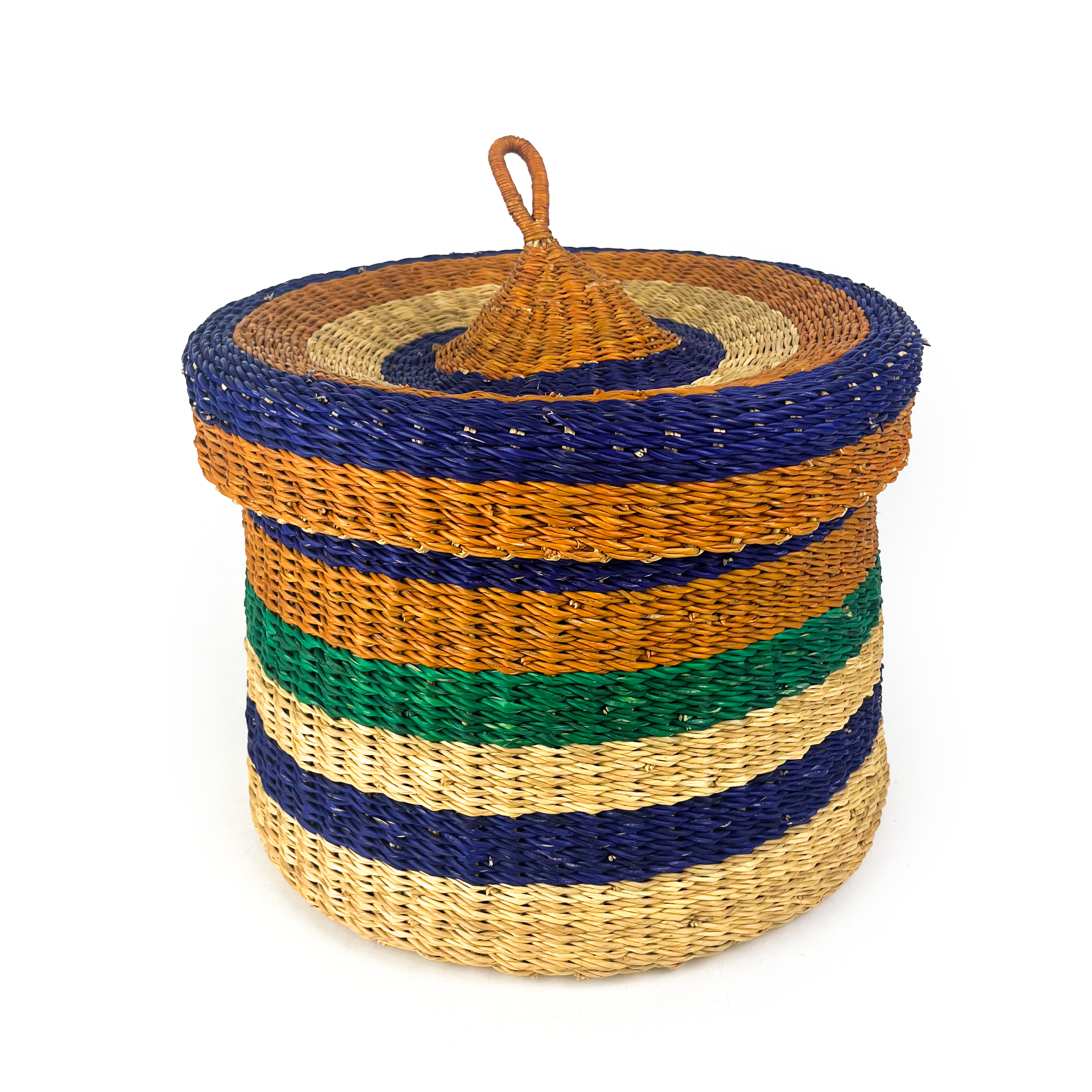 Wonky Small Lidded Storage