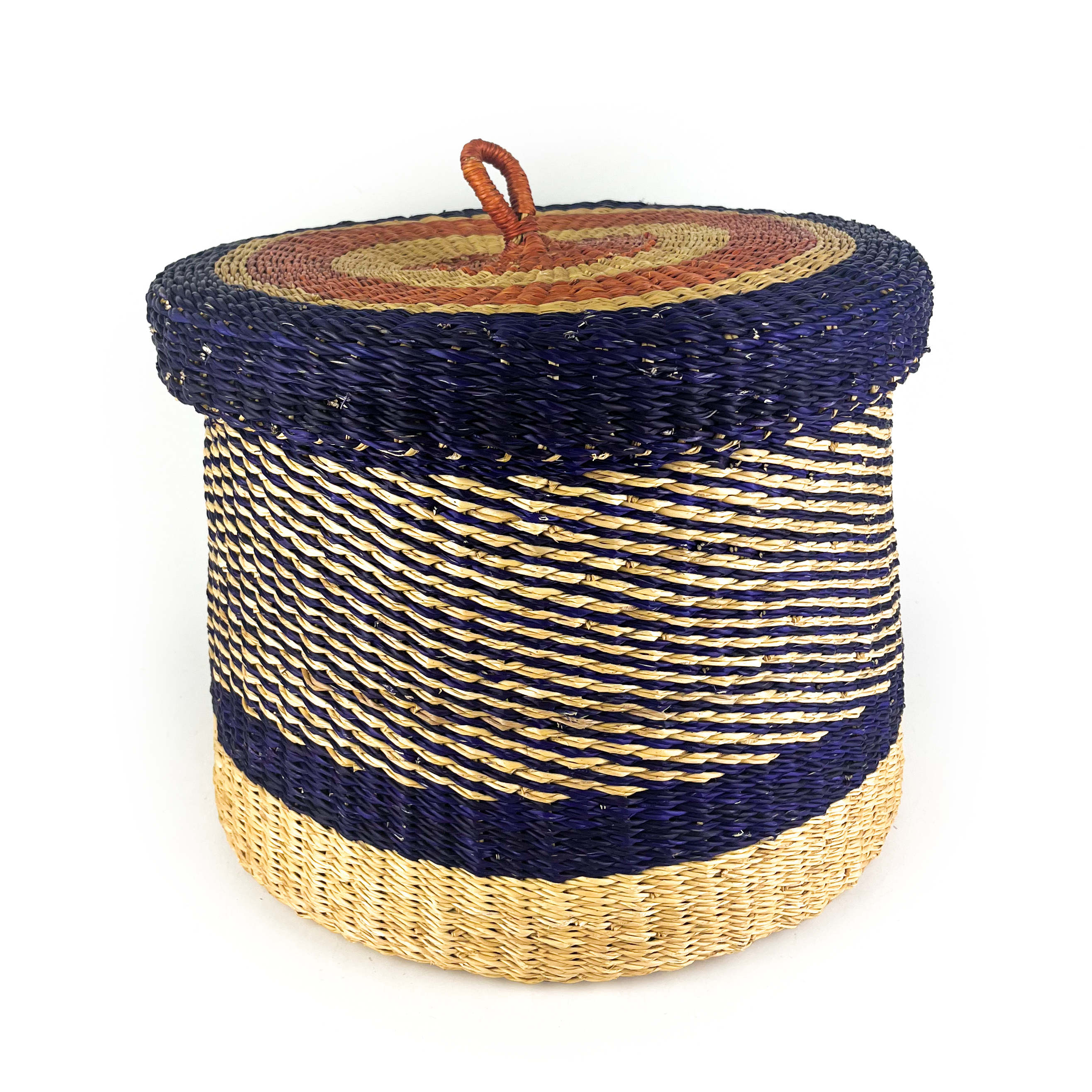 Wonky Small Lidded Storage