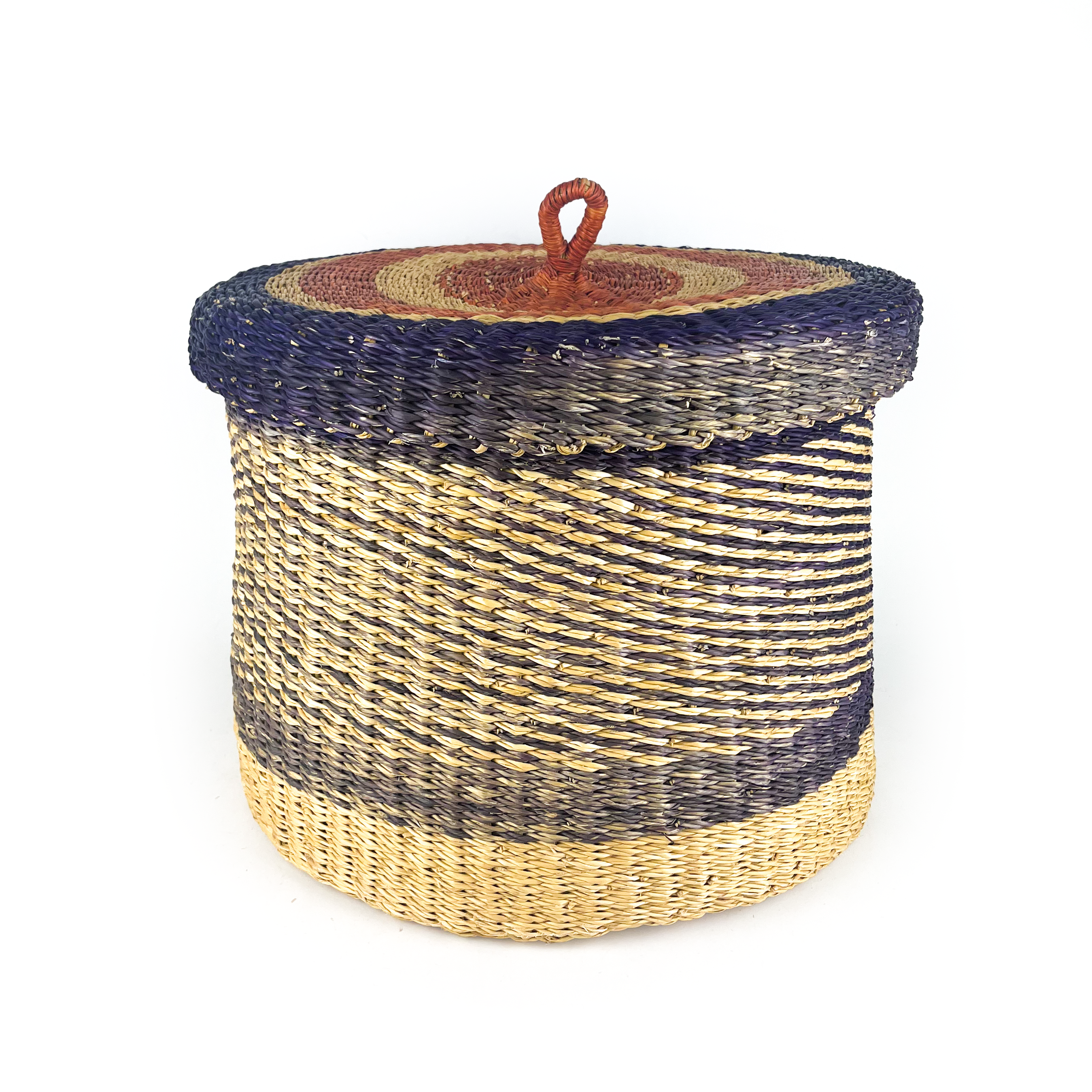 Wonky Small Lidded Storage